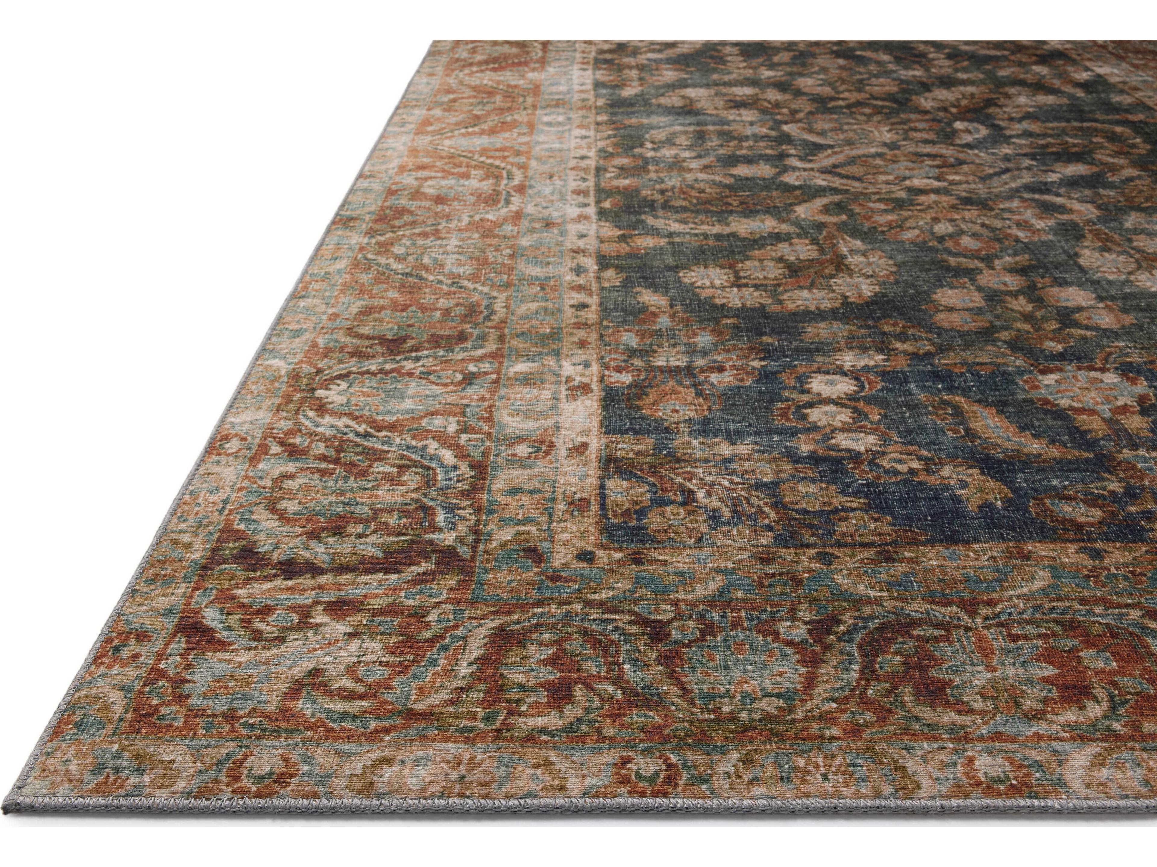 Loloi Rugs Chris Loves Julia Jules Oriental Runner Area Rug