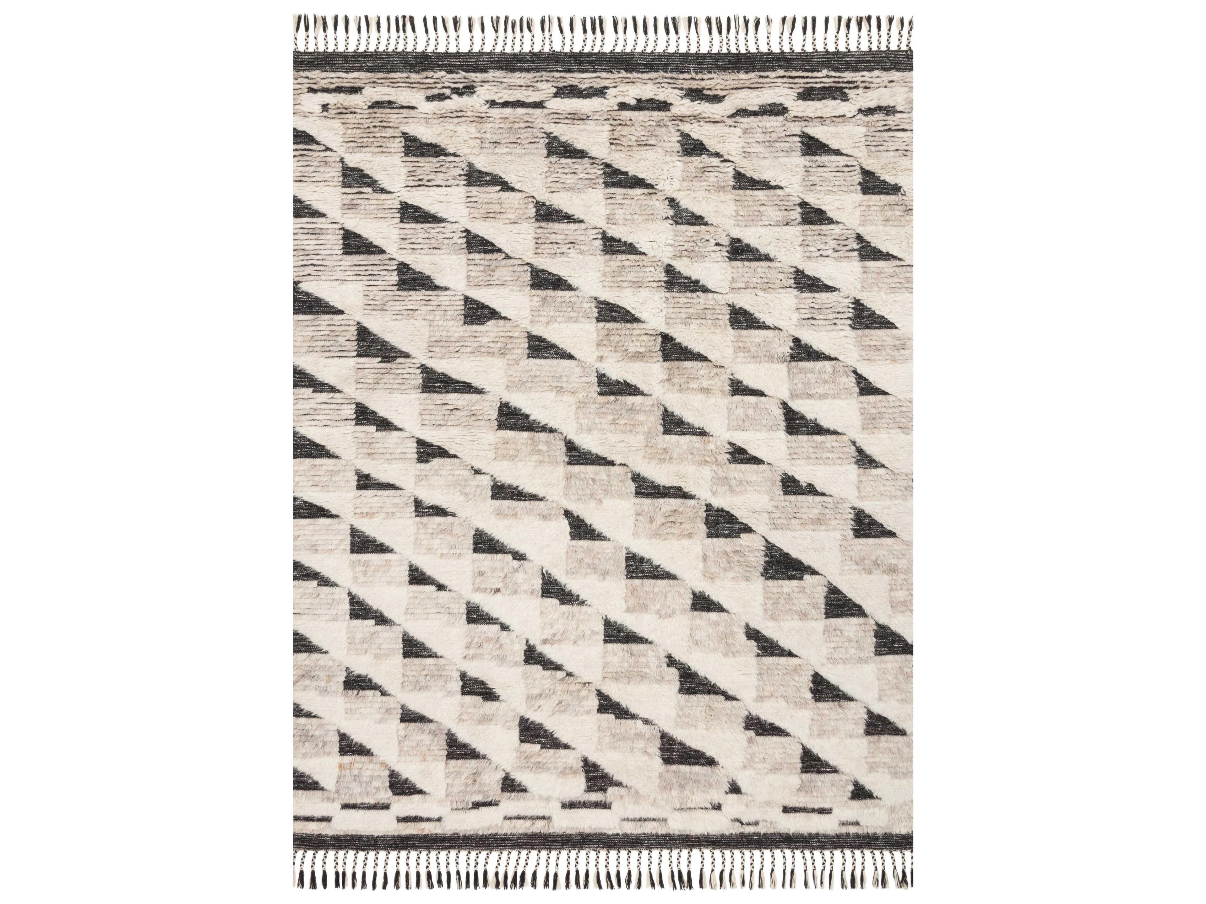 Khalid Geometric Area Rug