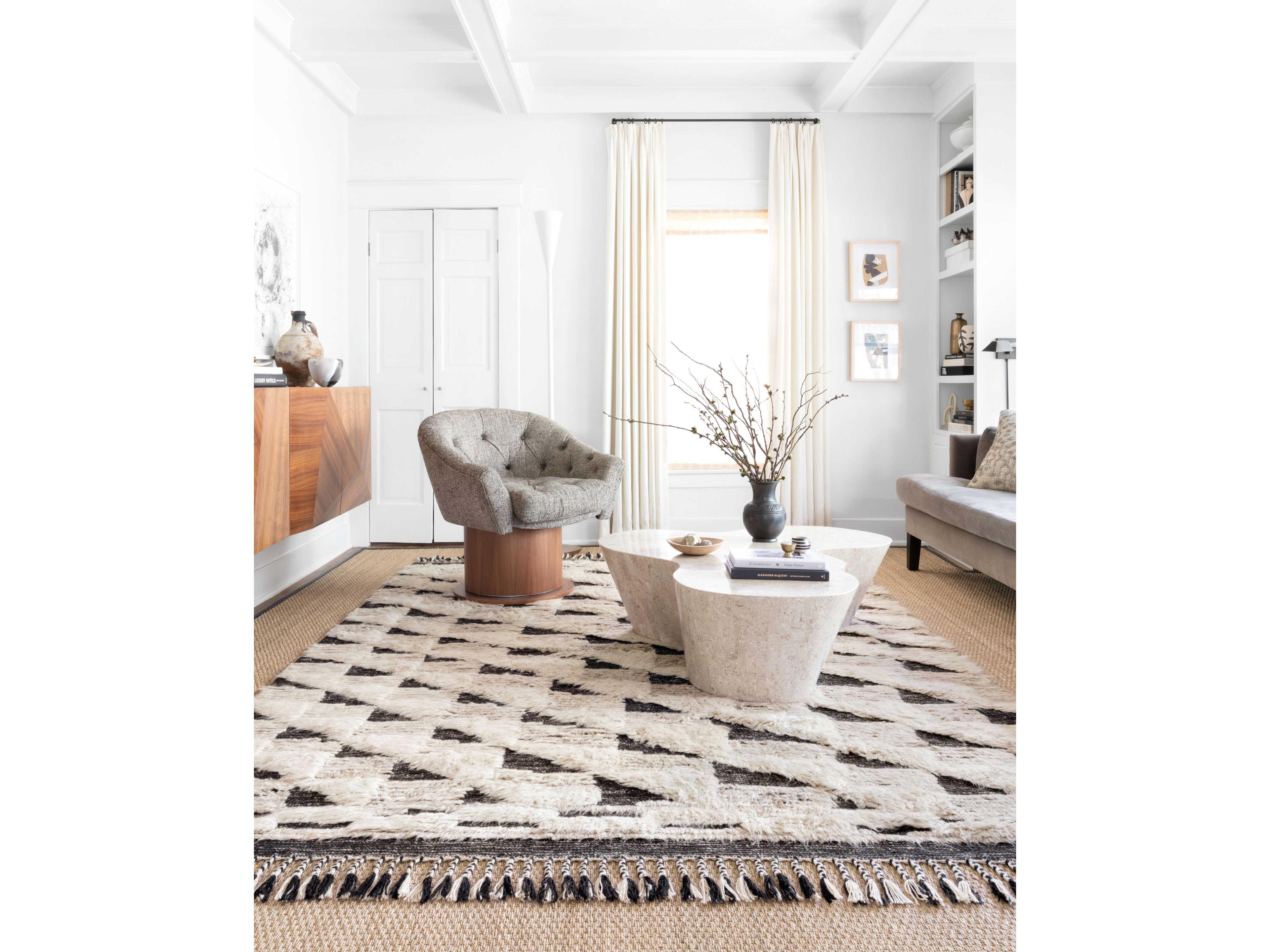 Loloi Rugs Khalid Geometric Area Rug