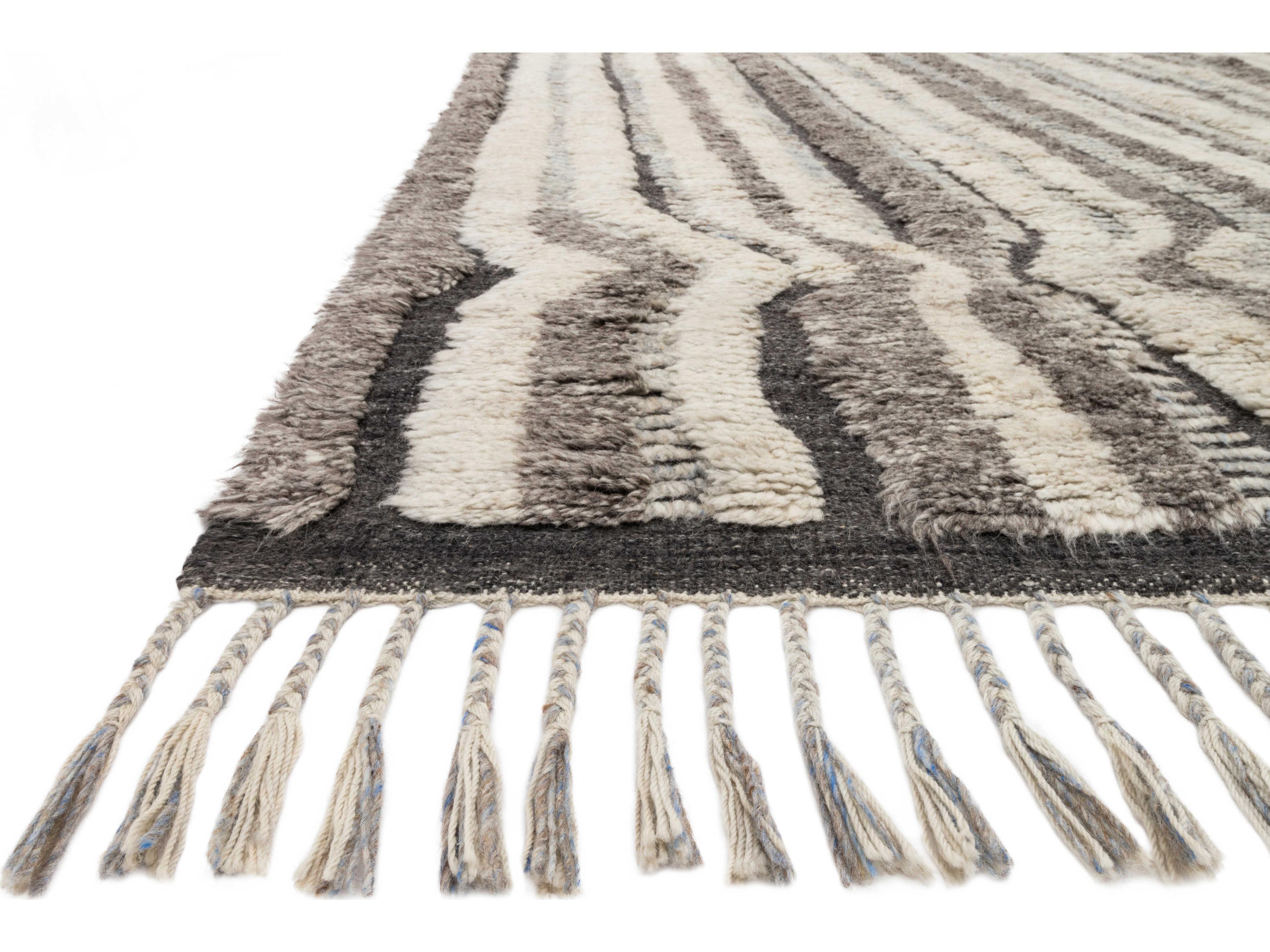 Loloi Rugs Khalid Striped Area Rug