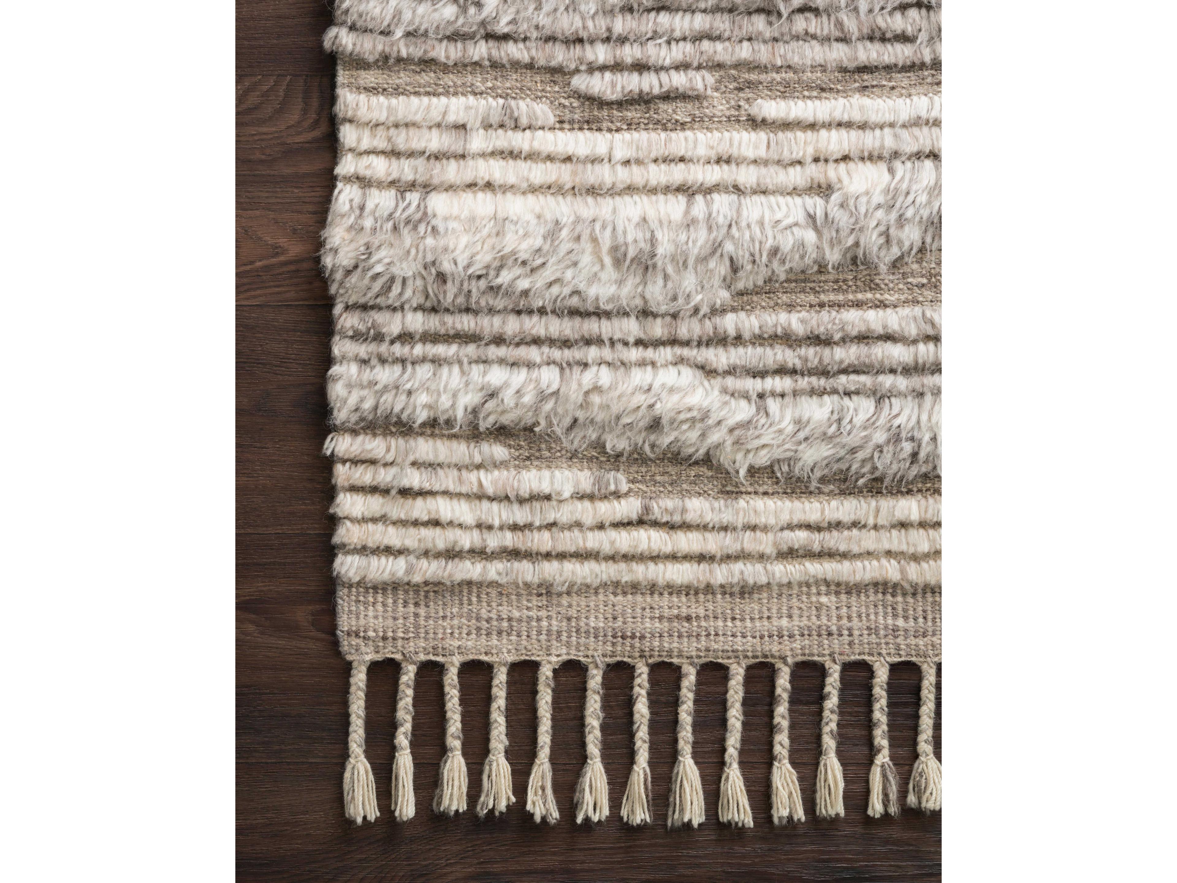 Loloi Rugs Khalid Striped Area Rug