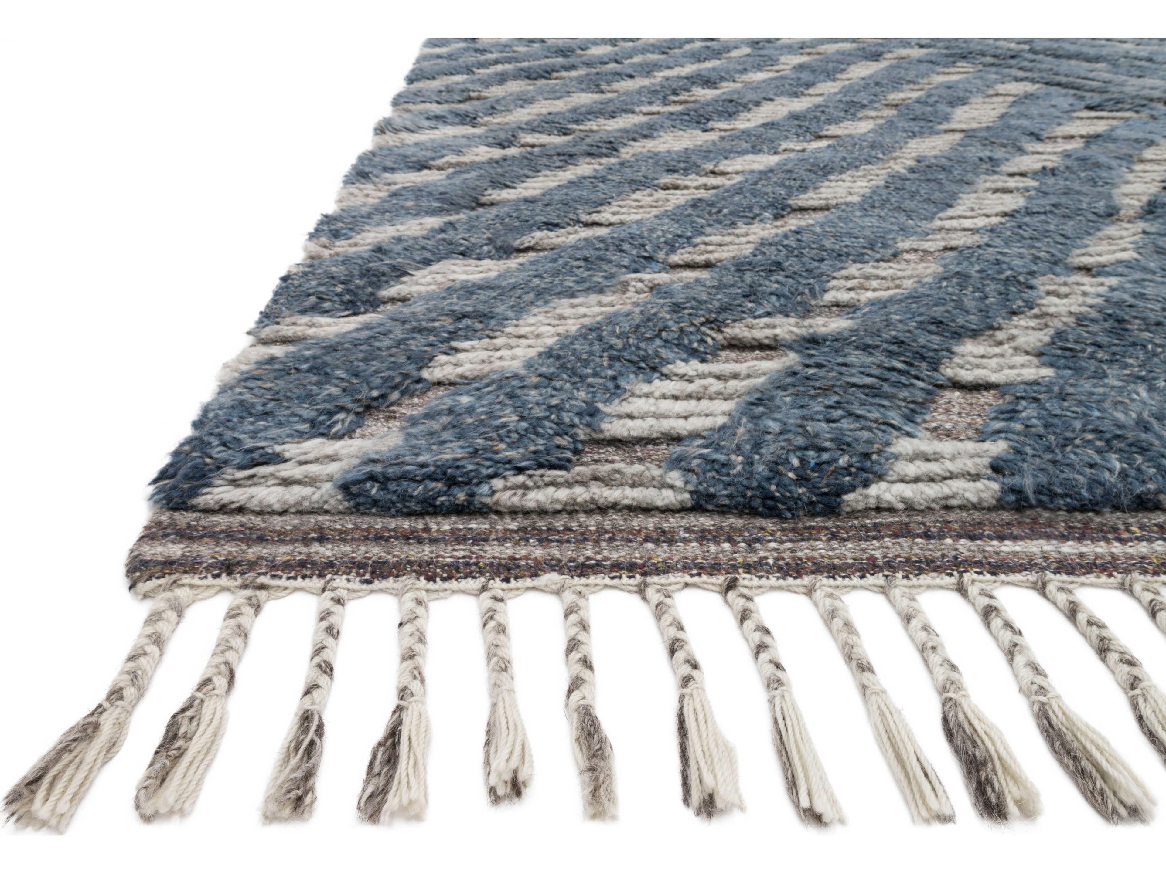 Loloi Rugs Khalid Chevron Area Rug