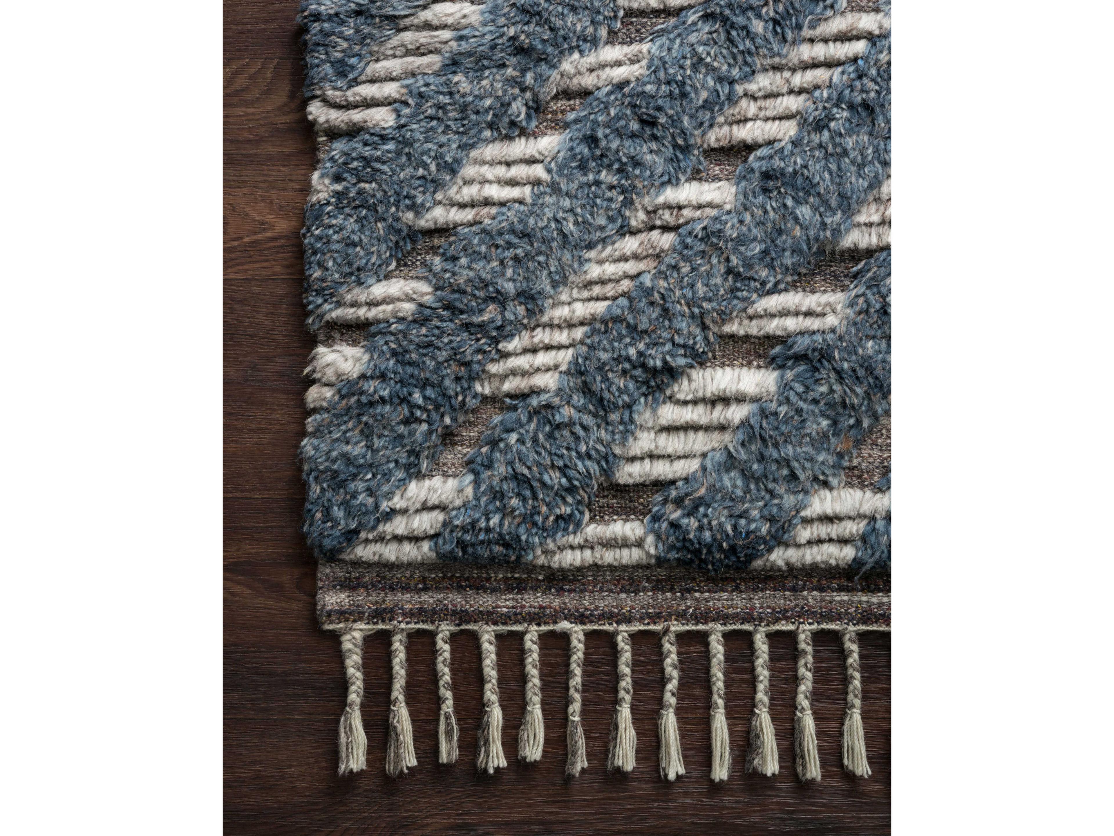 Loloi Rugs Khalid Chevron Area Rug