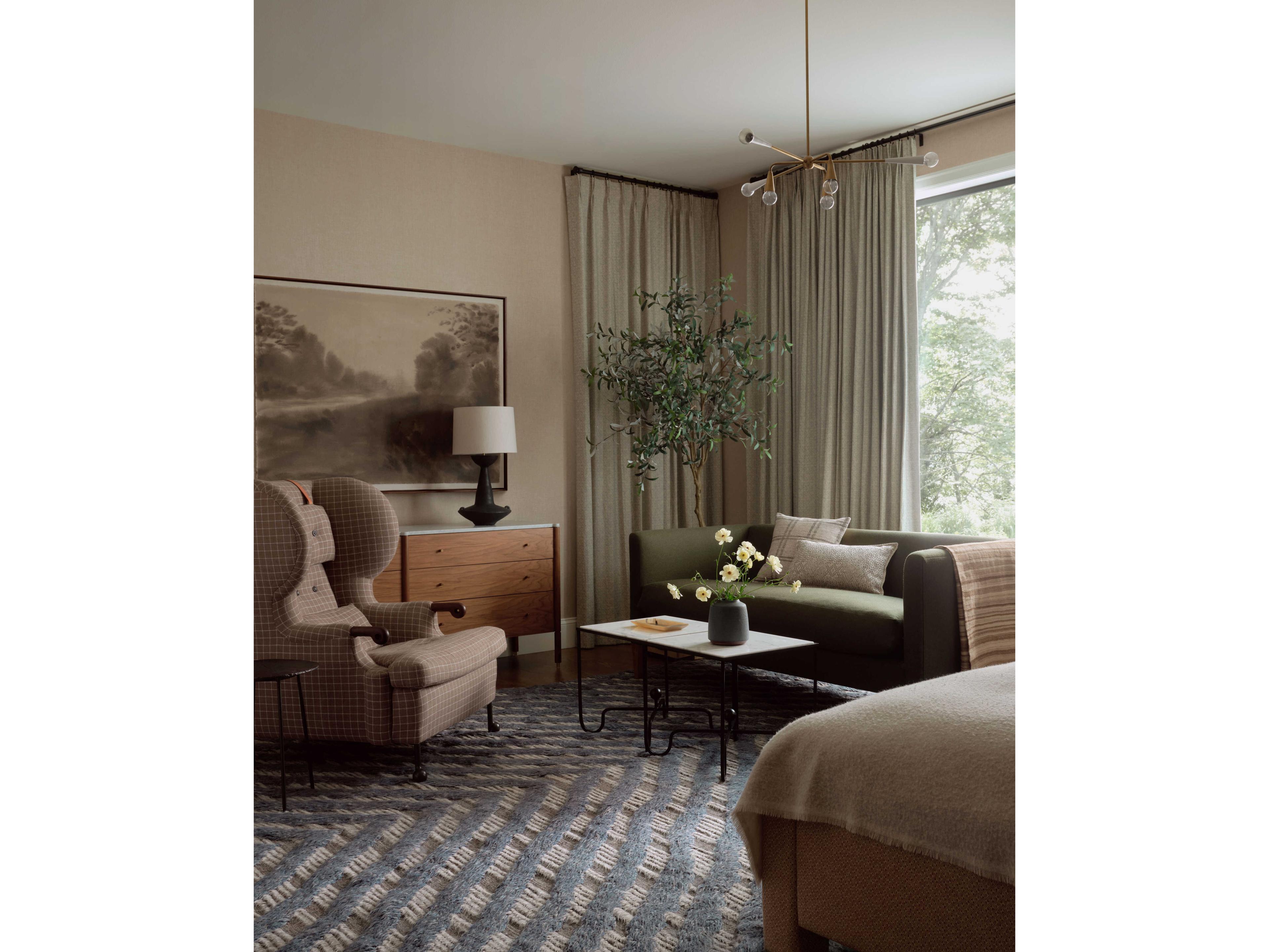 Loloi Rugs Khalid Chevron Area Rug