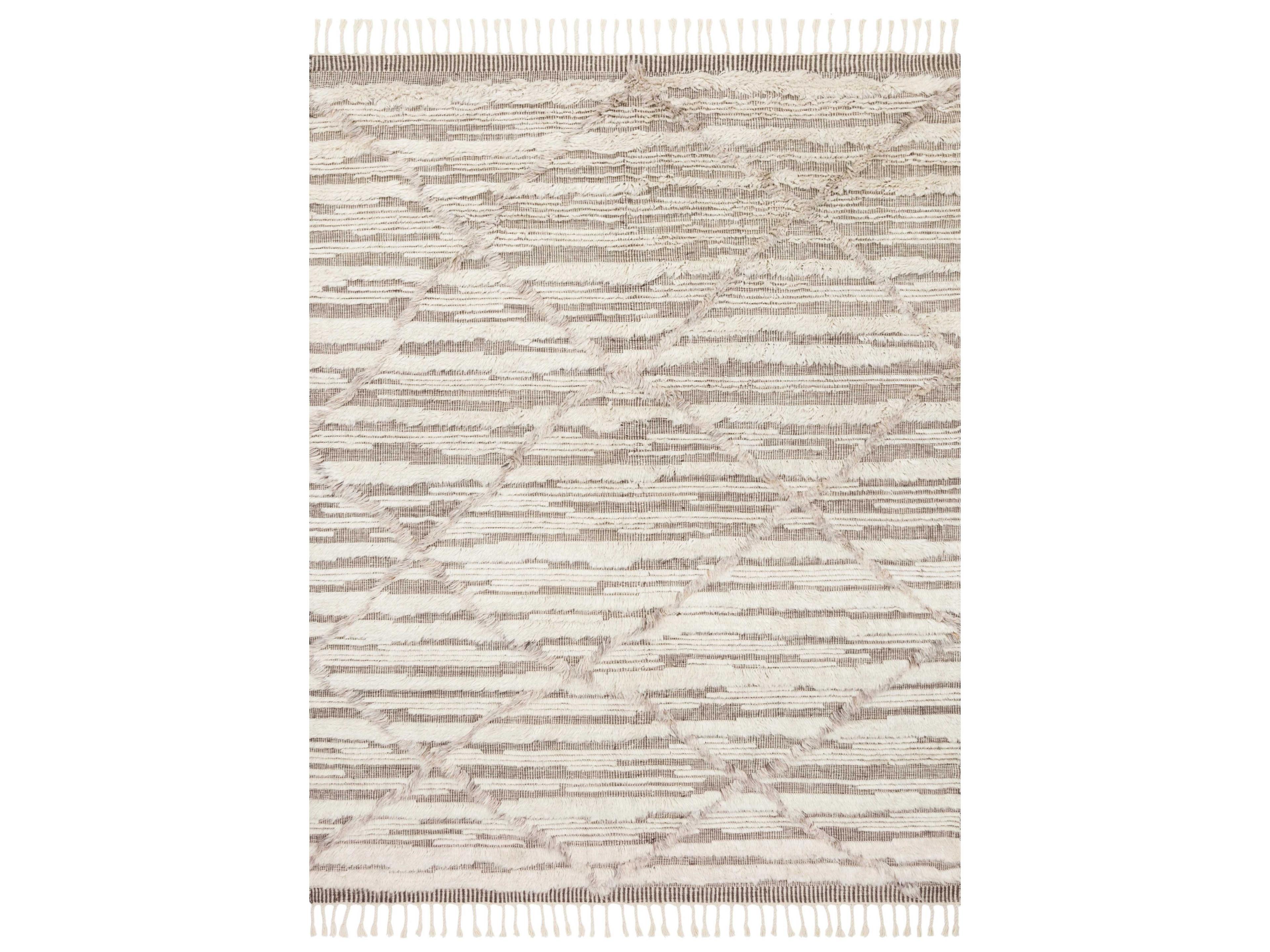 Khalid Moroccan Area Rug