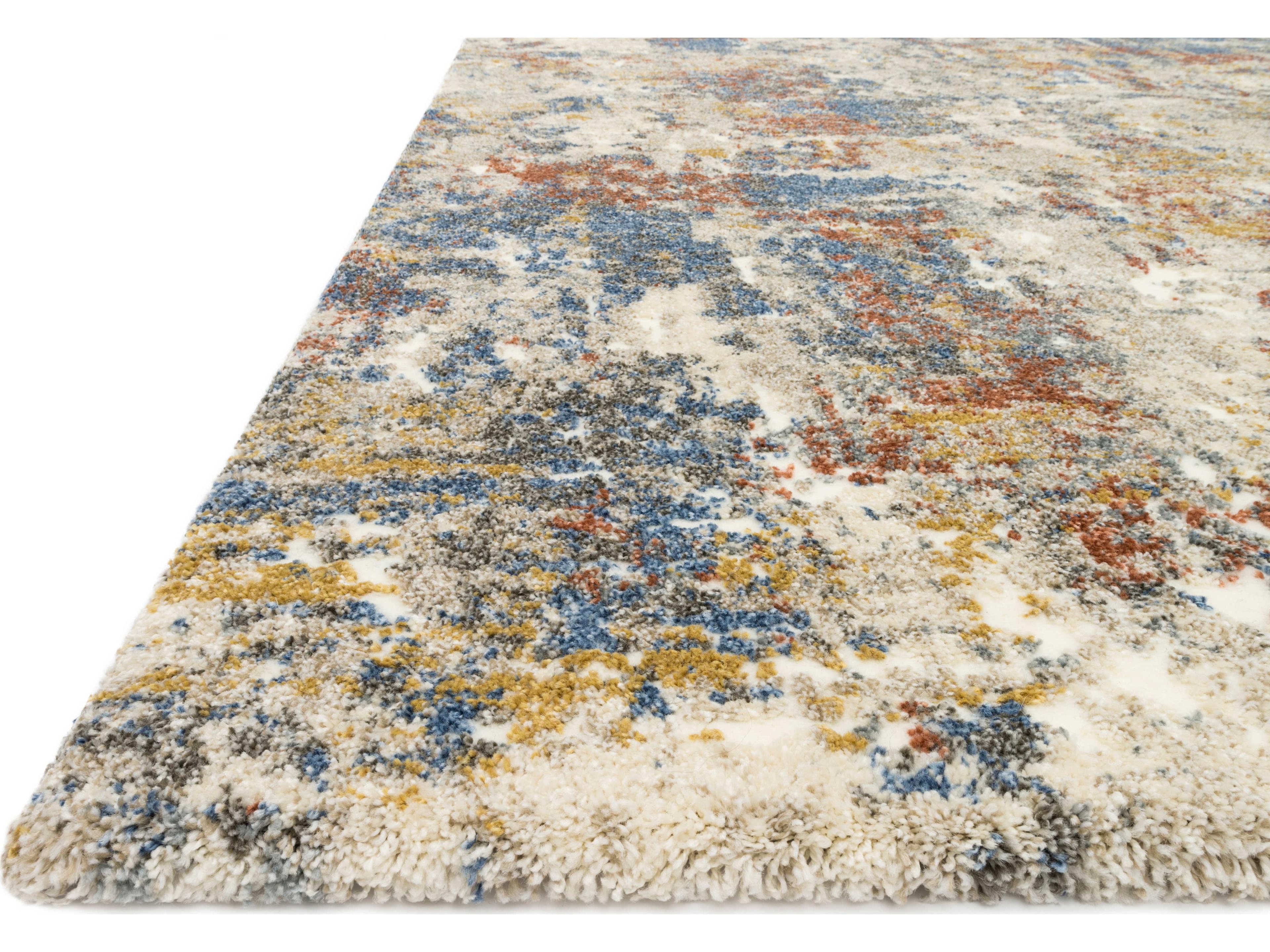 Loloi Rugs Landscape Abstract Area Rug