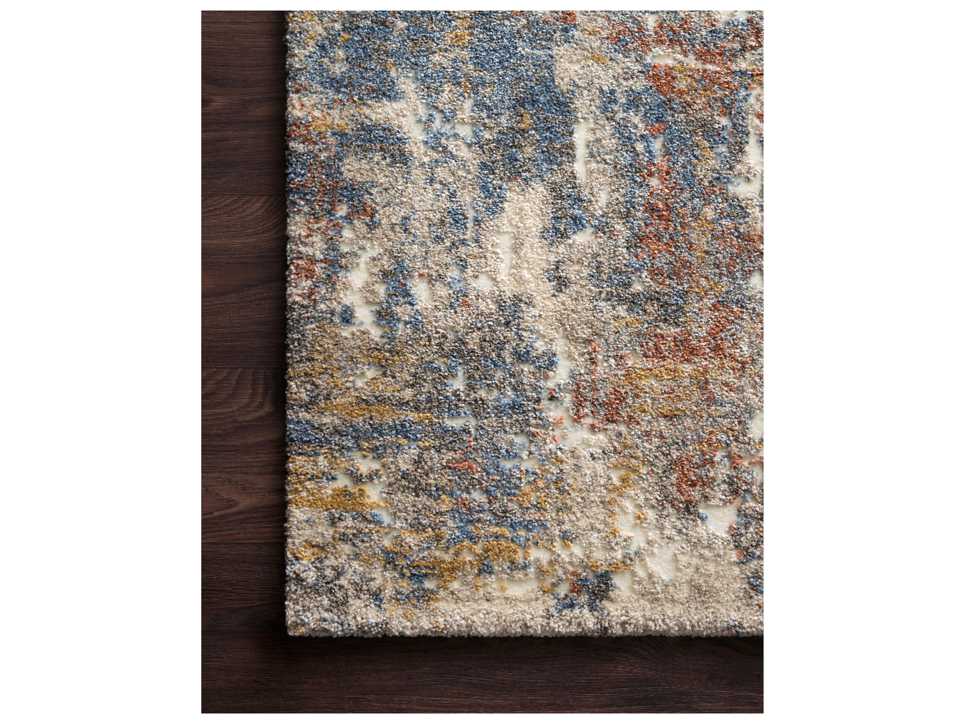 Loloi Rugs Landscape Abstract Area Rug