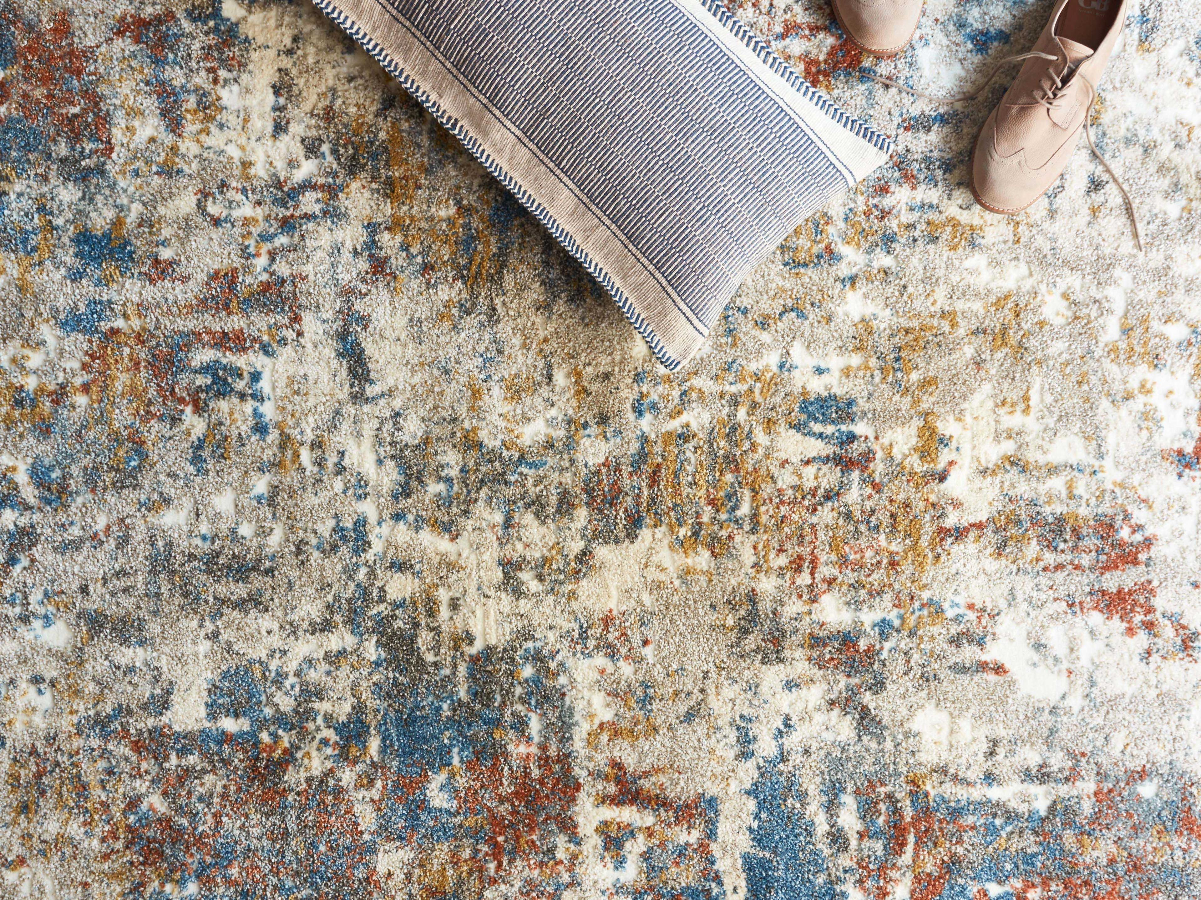 Loloi Rugs Landscape Abstract Area Rug