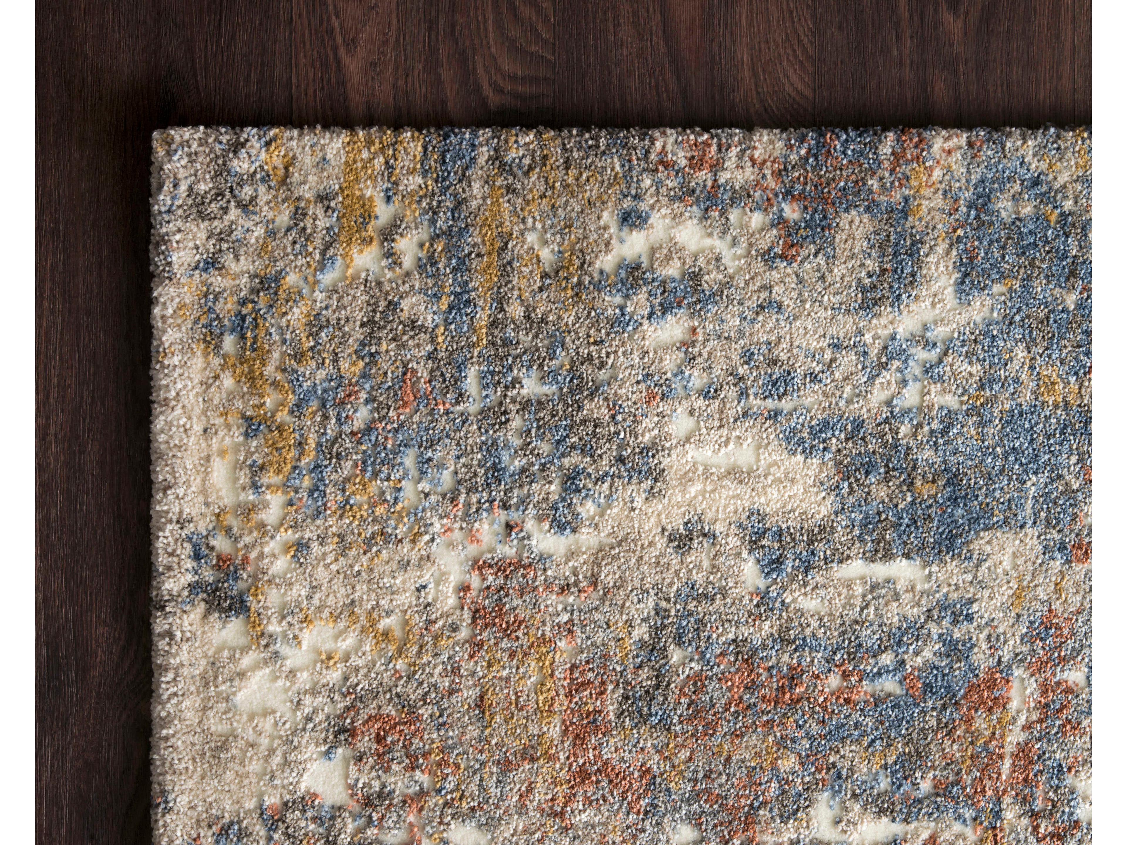 Loloi Rugs Landscape Abstract Runner Area Rug