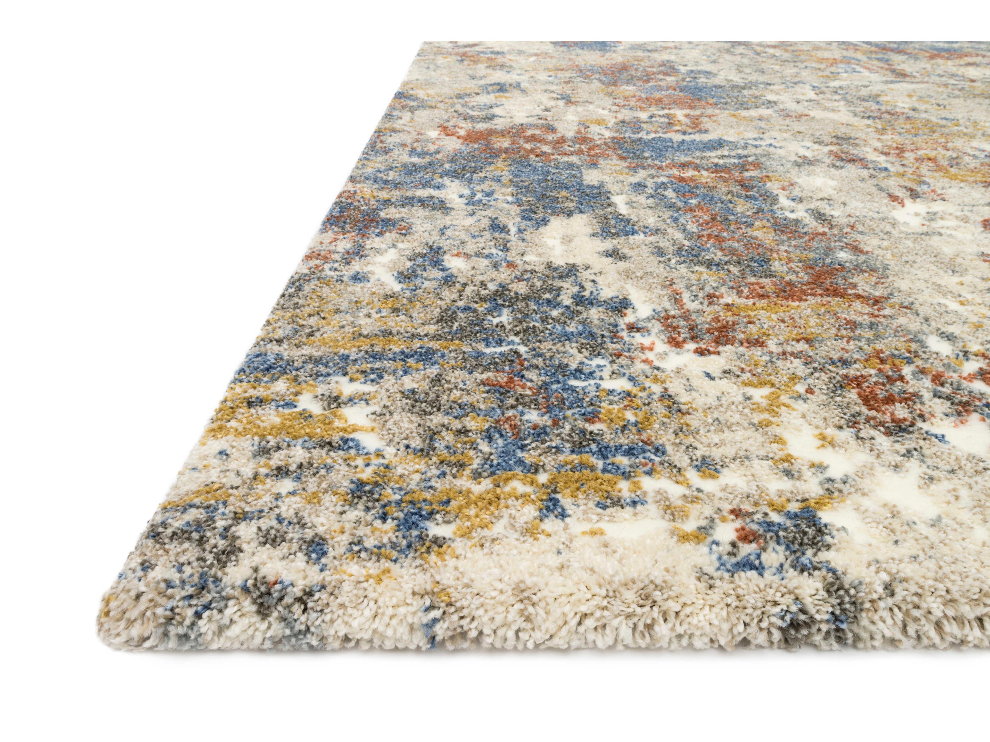 Loloi Rugs Landscape Abstract Runner Area Rug