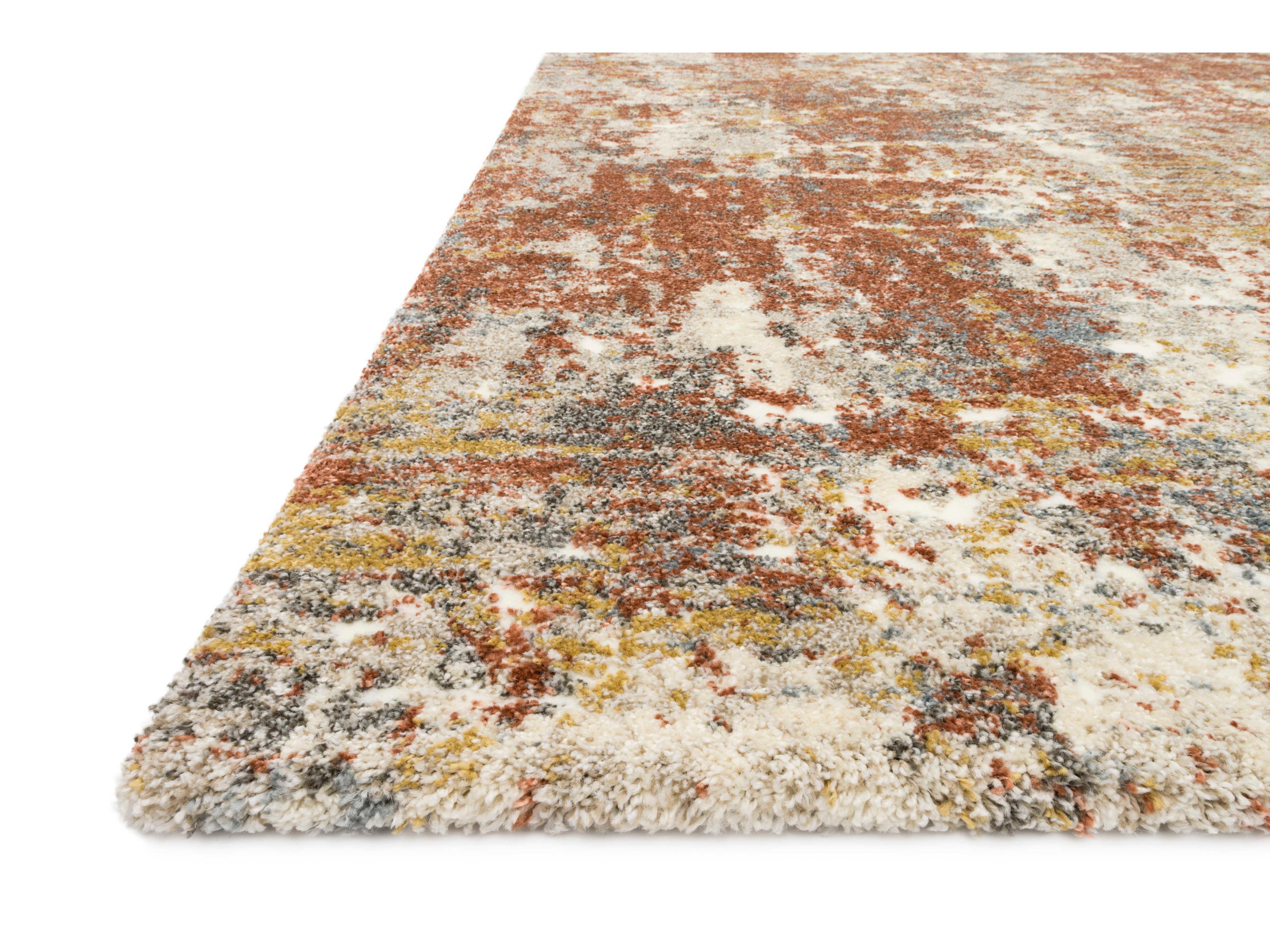 Loloi Rugs Landscape Abstract Runner Area Rug
