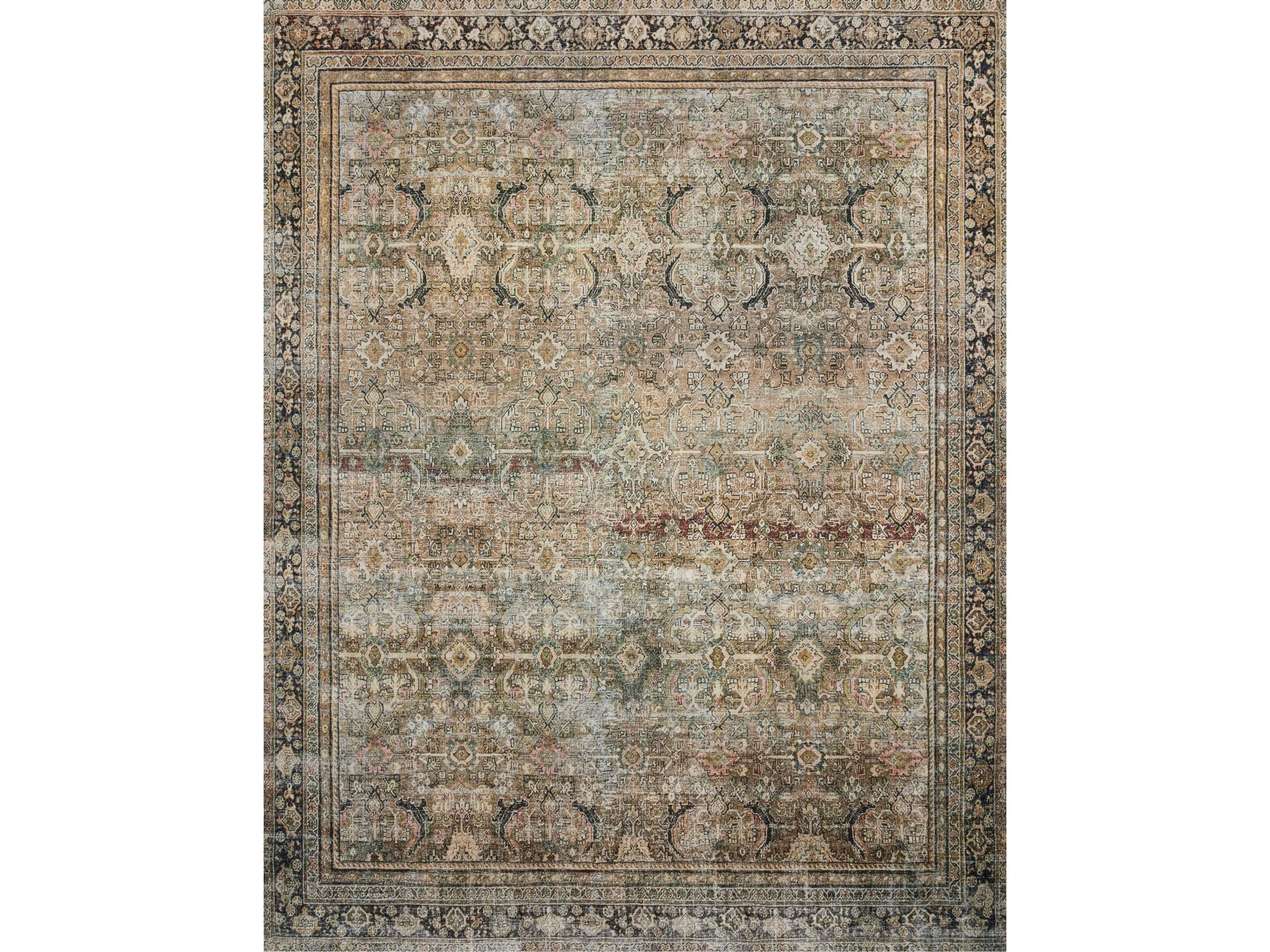 Layla Oriental Runner Area Rug
