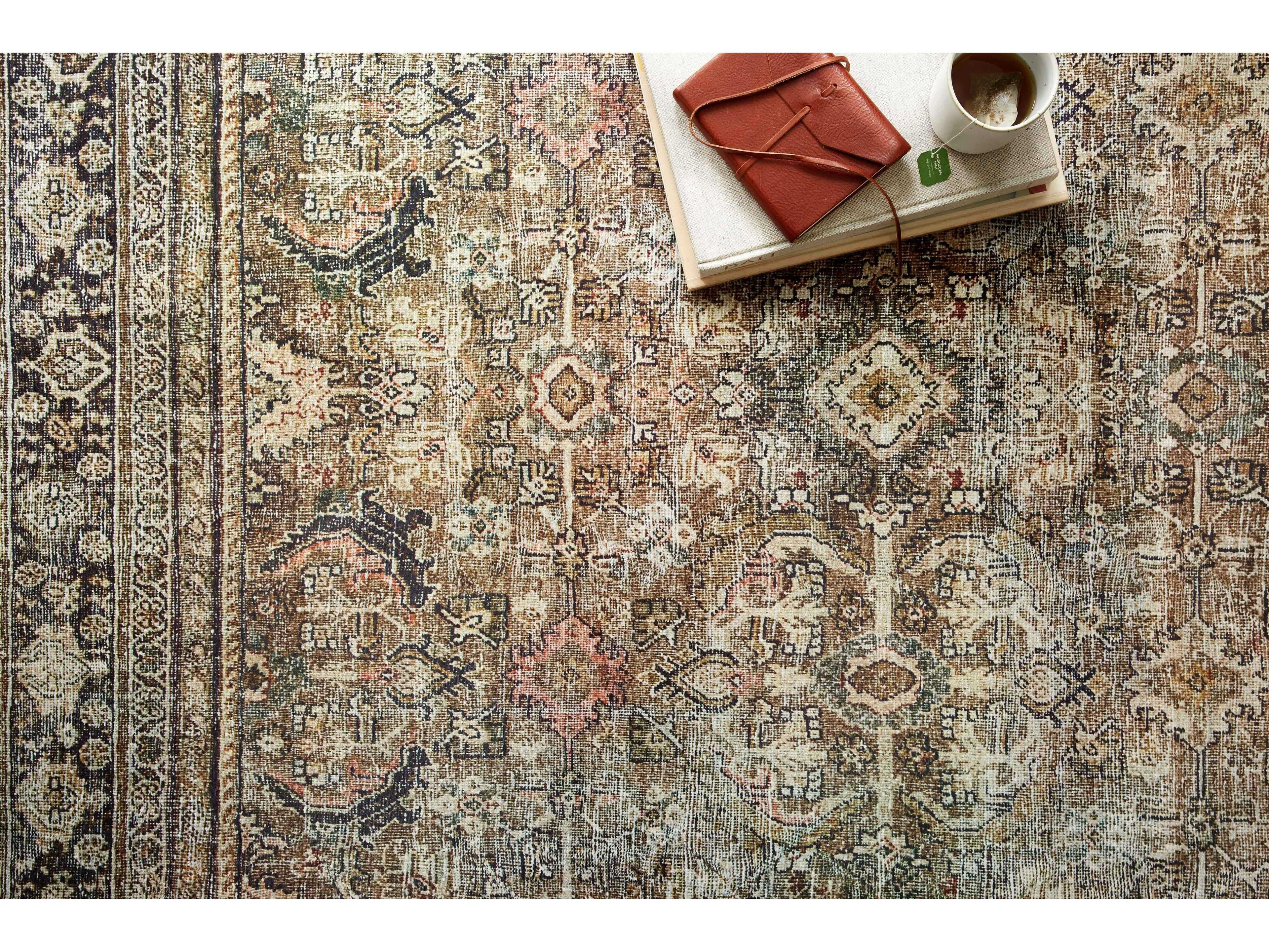 Loloi Rugs Layla Oriental Runner Area Rug