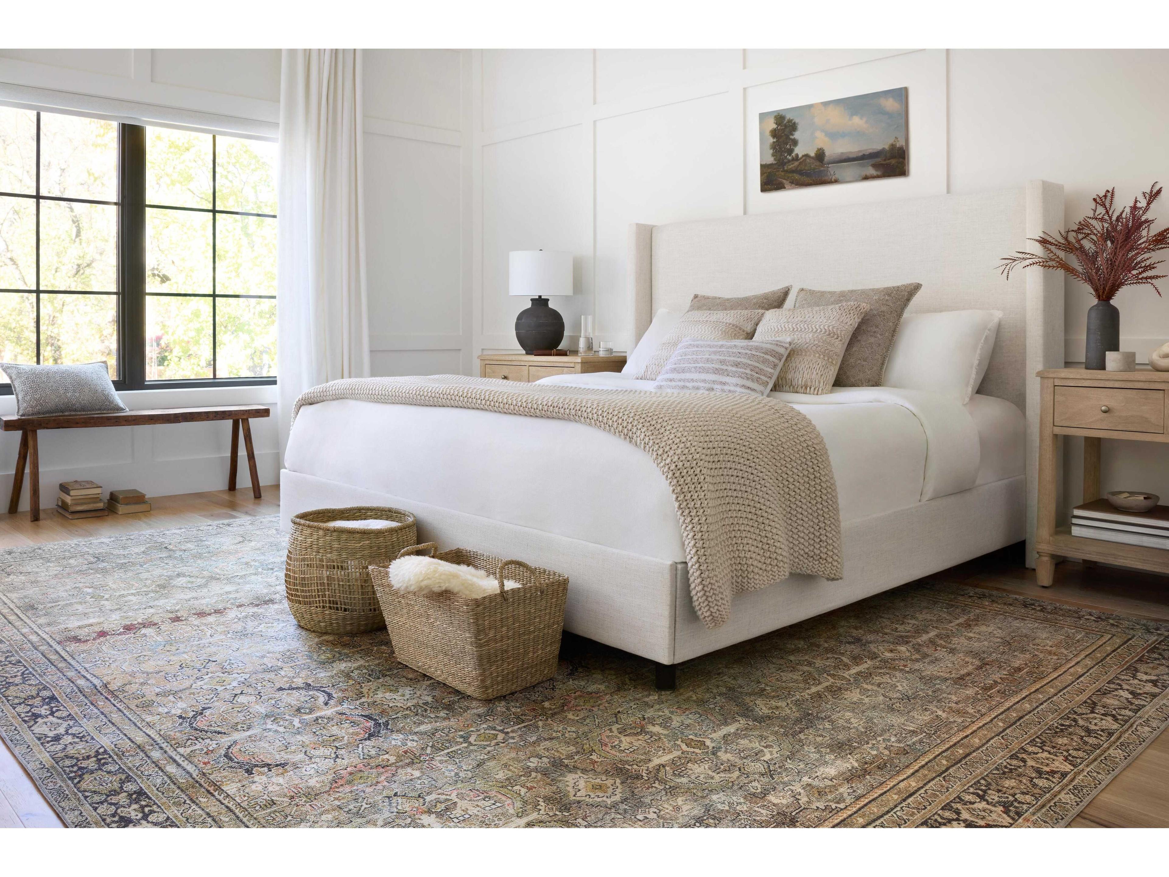 Loloi Rugs Layla Oriental Runner Area Rug