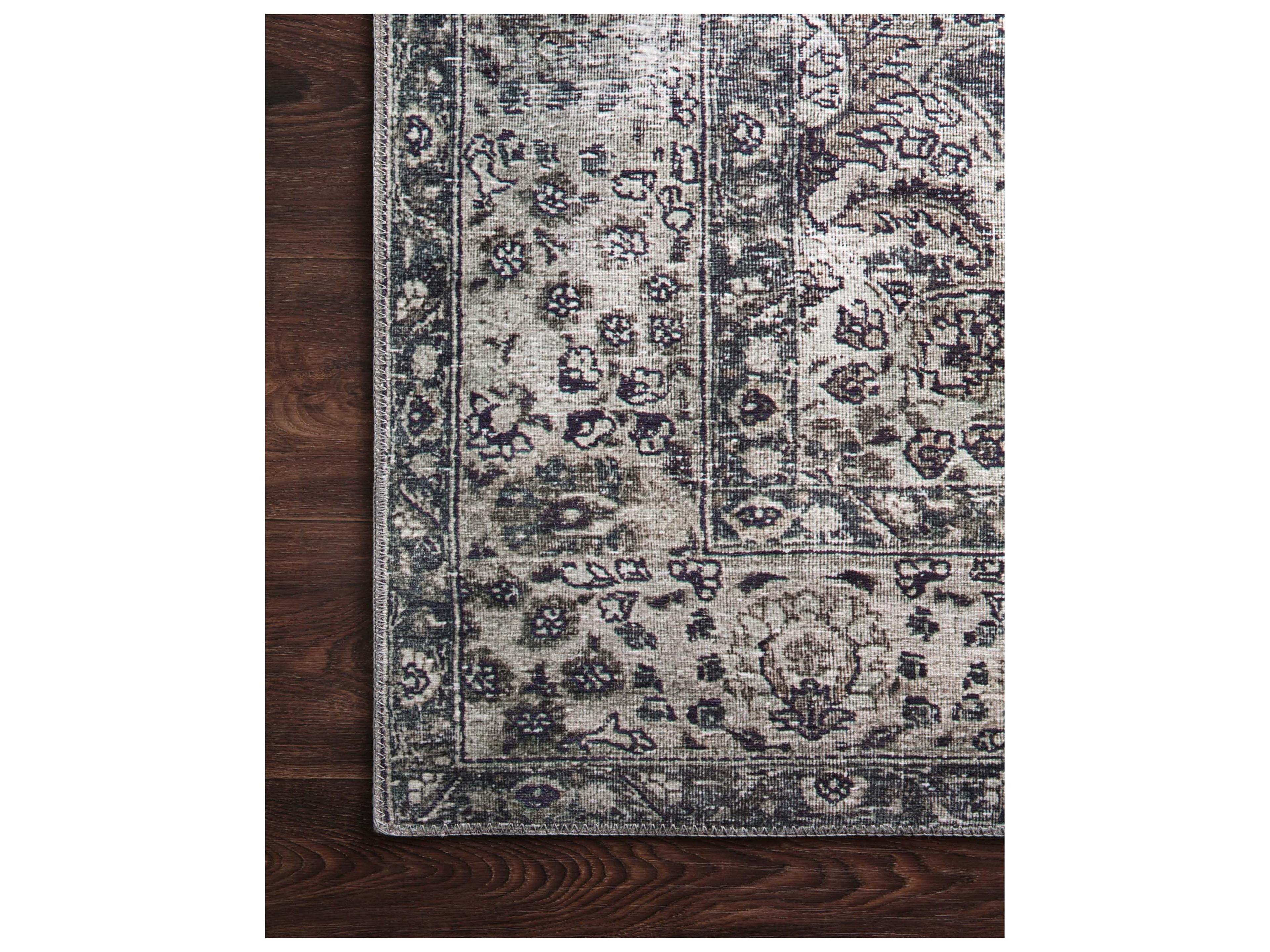 Loloi Rugs Layla Bordered Runner Area Rug
