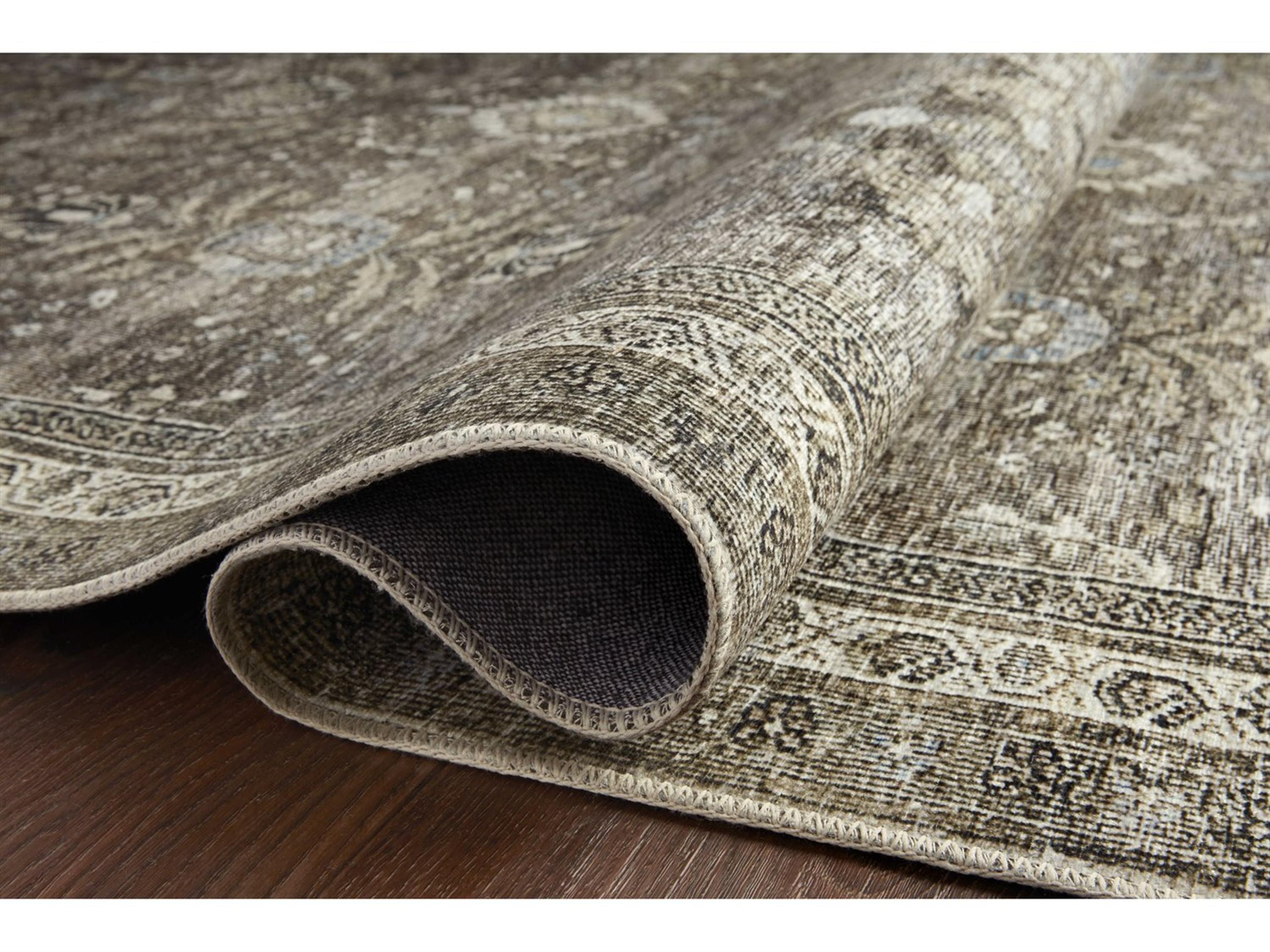 Loloi Rugs Layla Bordered Runner Area Rug