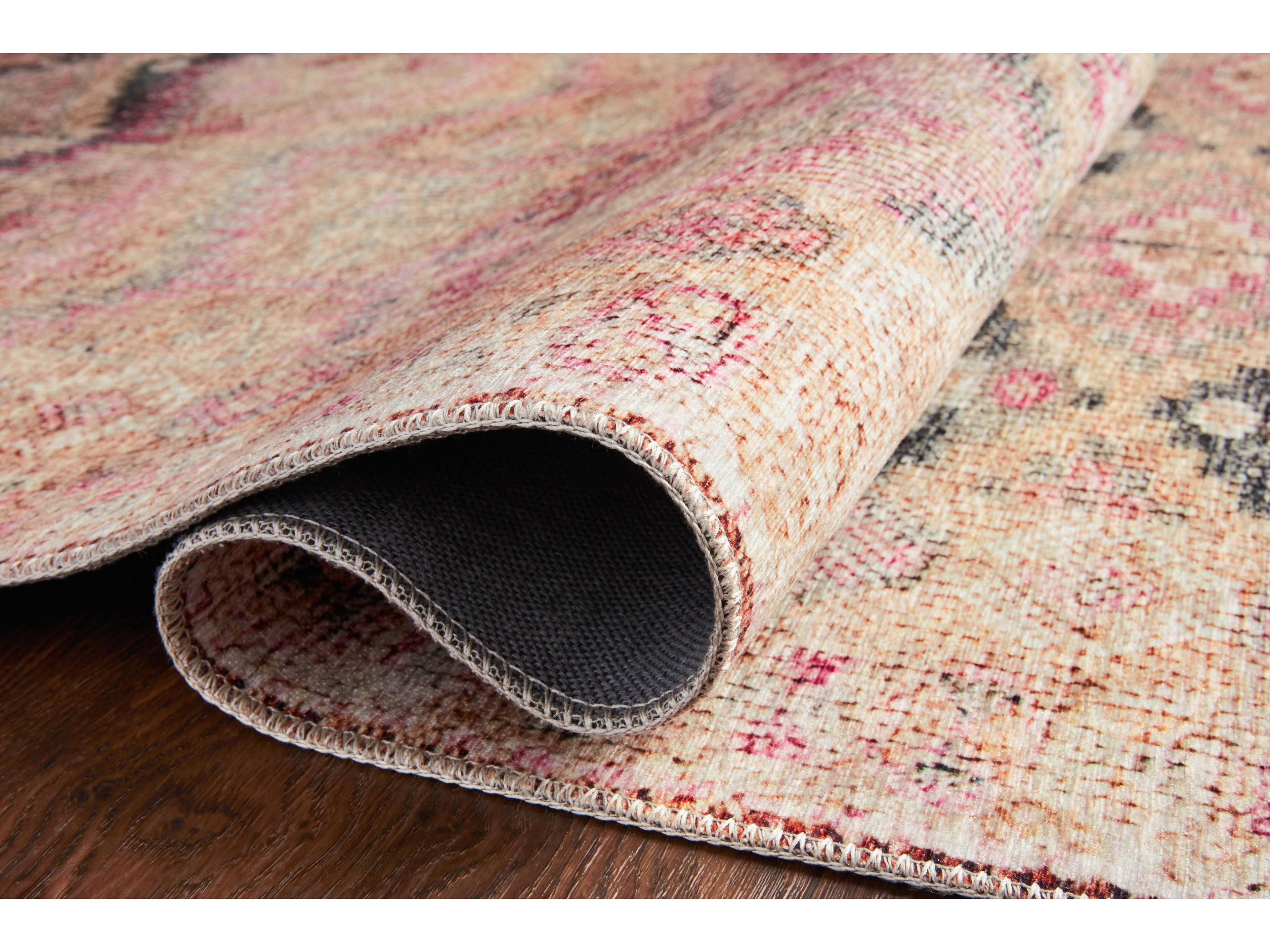 Loloi Rugs Layla Bordered Runner Area Rug