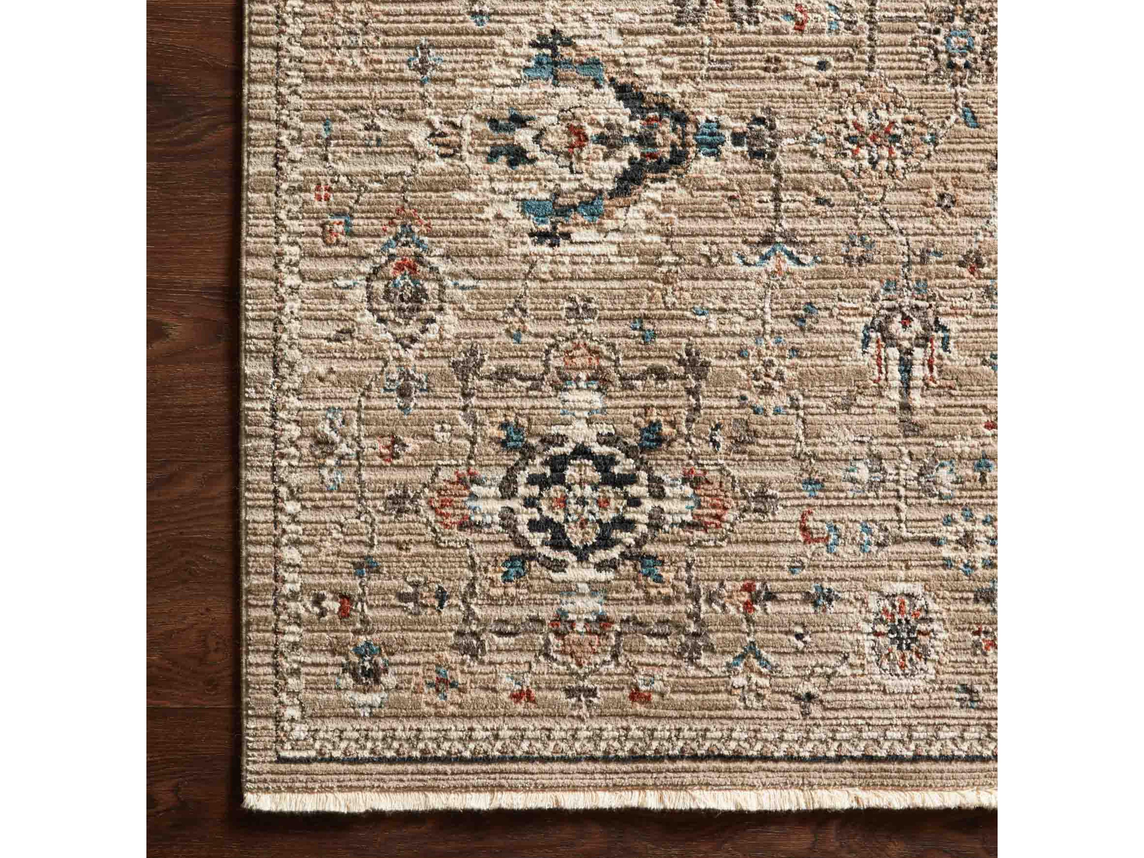 Loloi Rugs Leigh Floral Area Rug