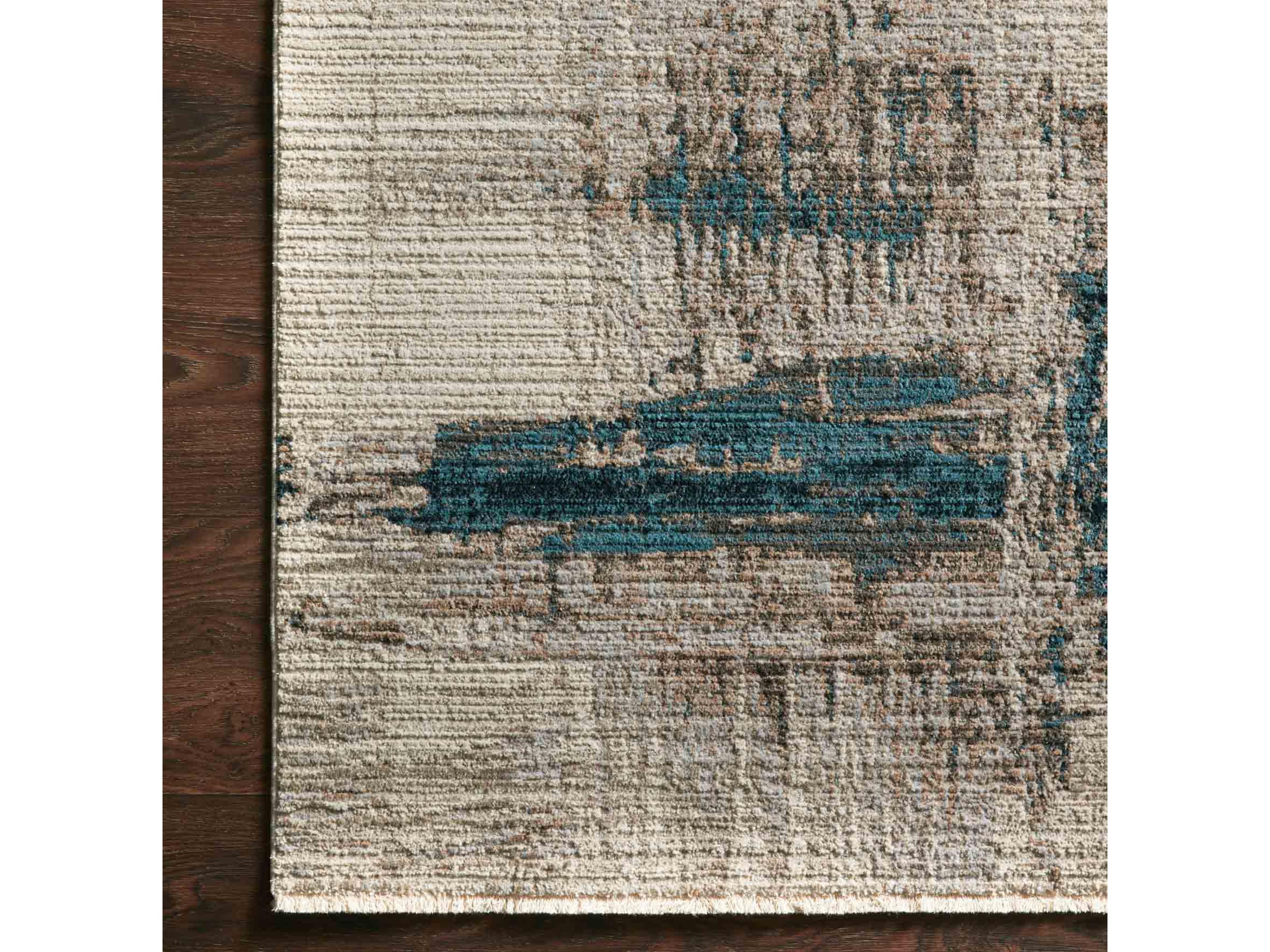 Loloi Rugs Leigh Abstract Area Rug
