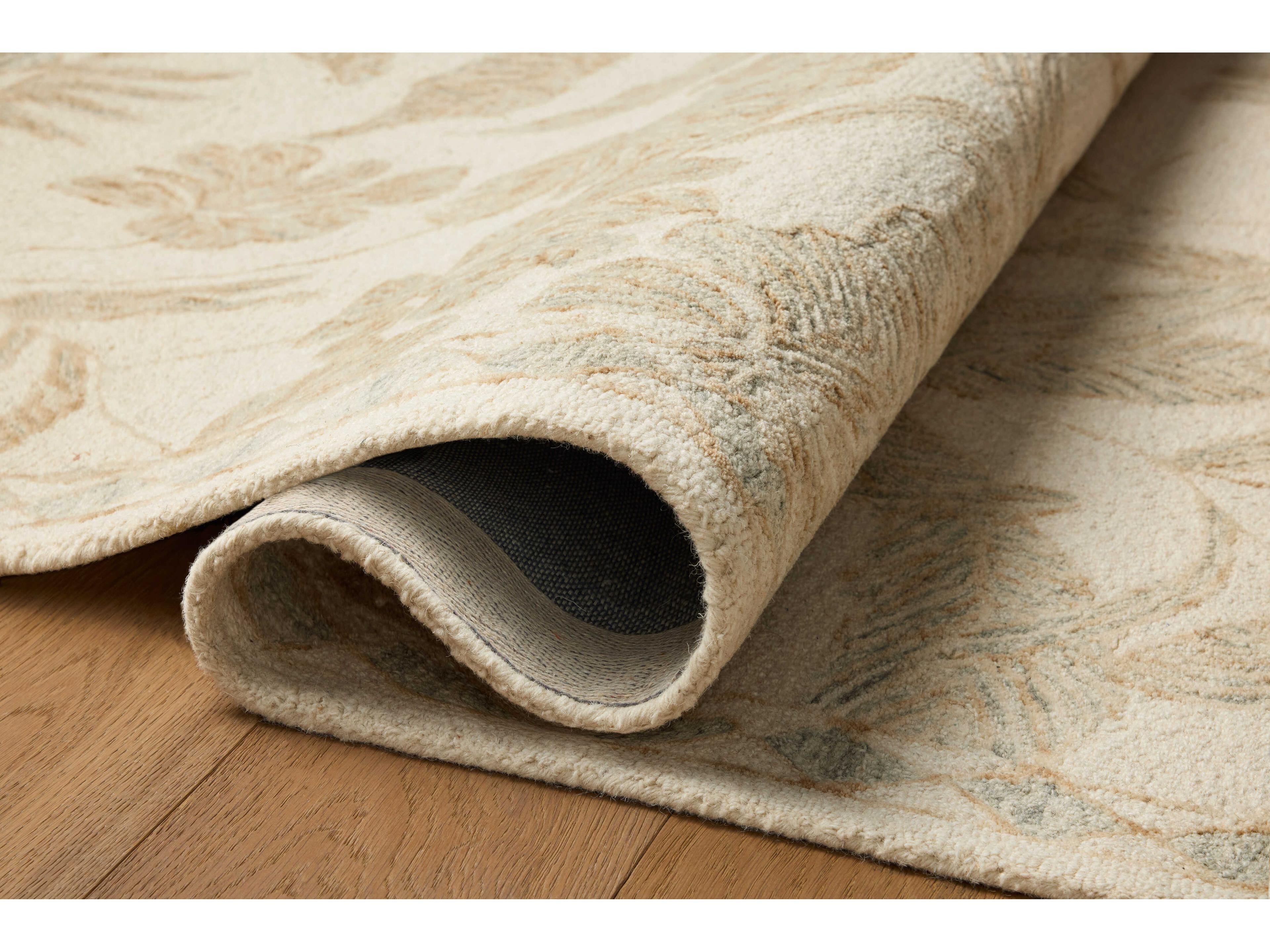 Loloi Rugs Lenore Floral Runner Area Rug