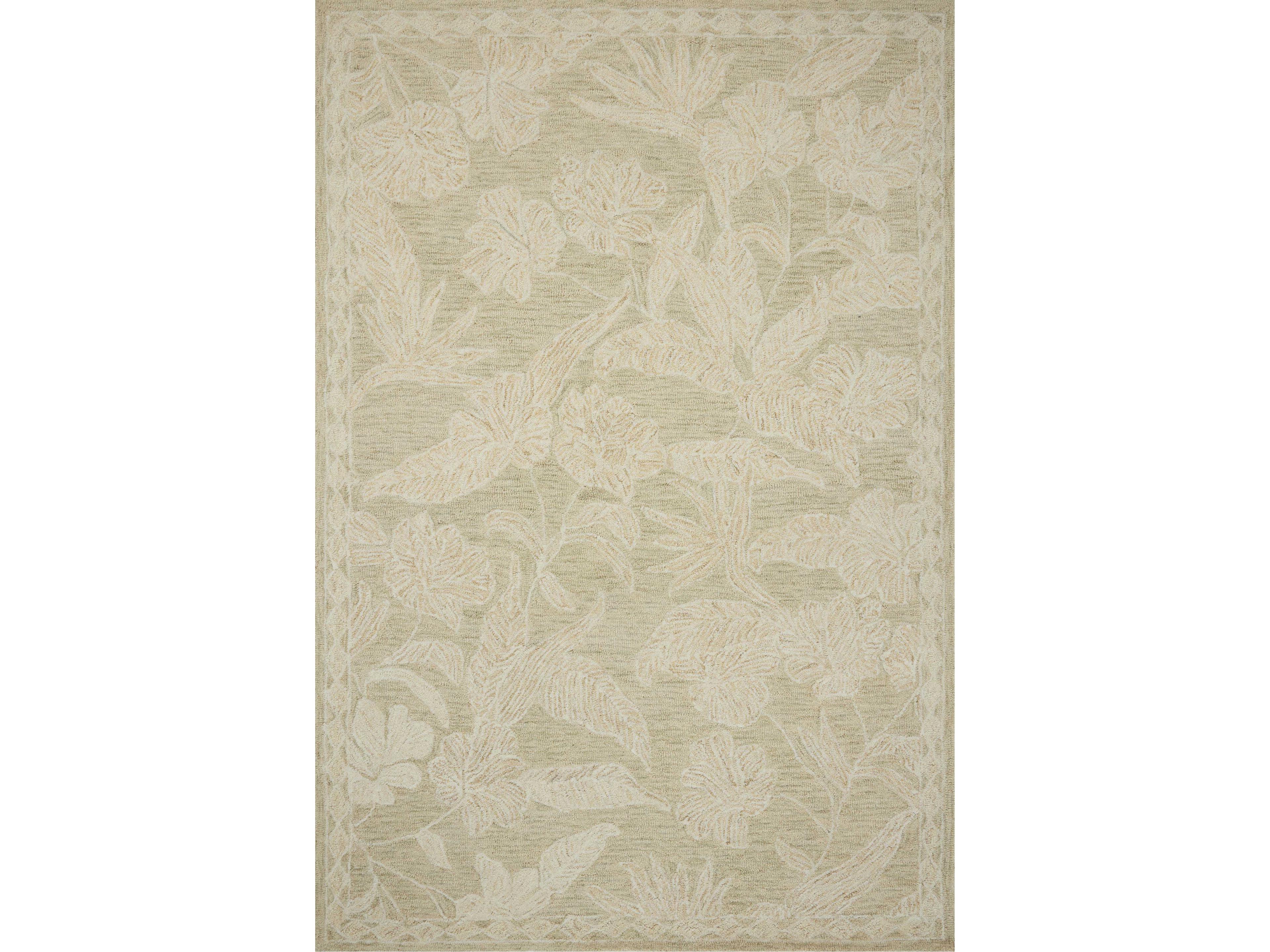 Lenore Floral Runner Area Rug