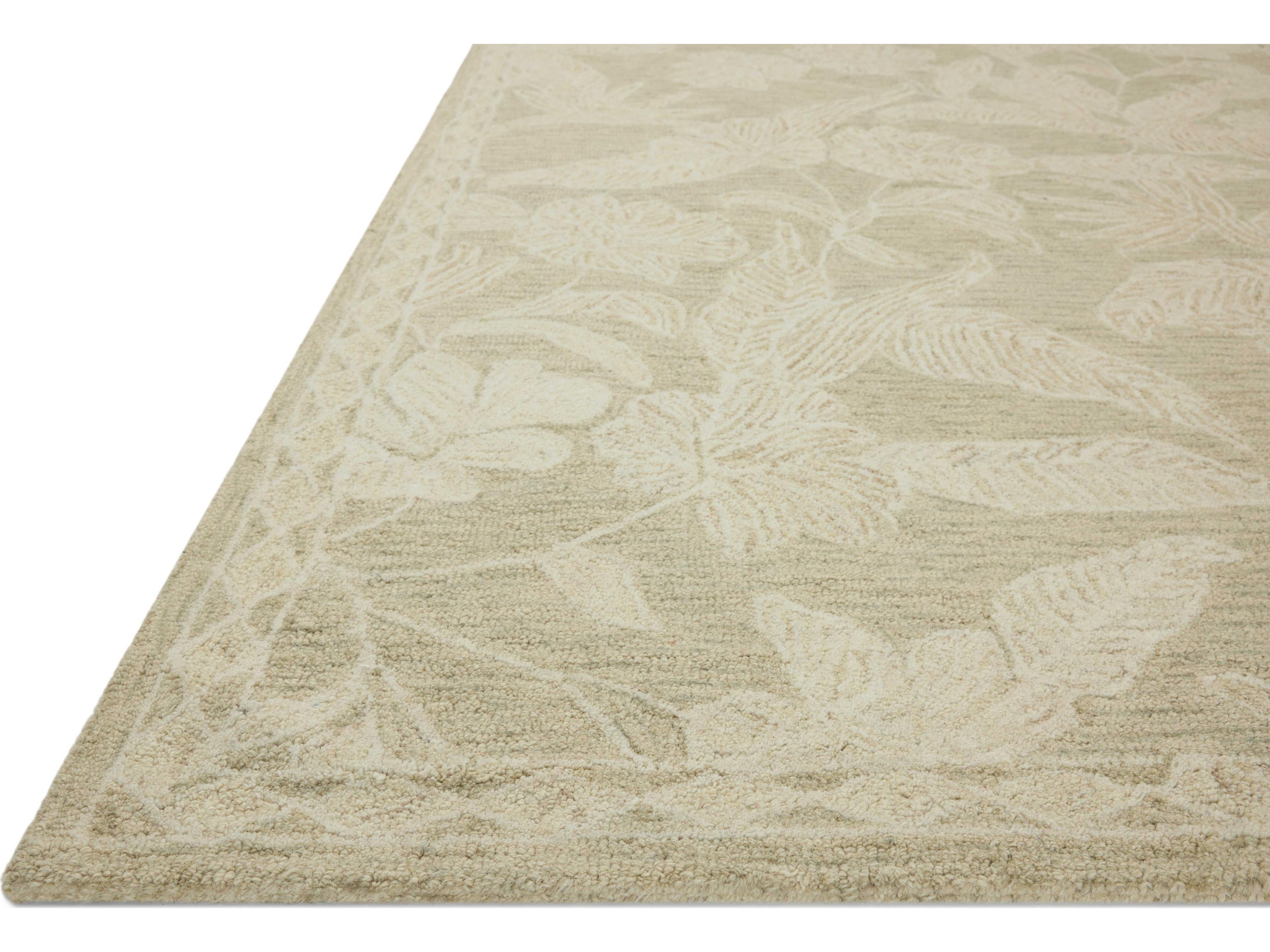 Loloi Rugs Lenore Floral Runner Area Rug