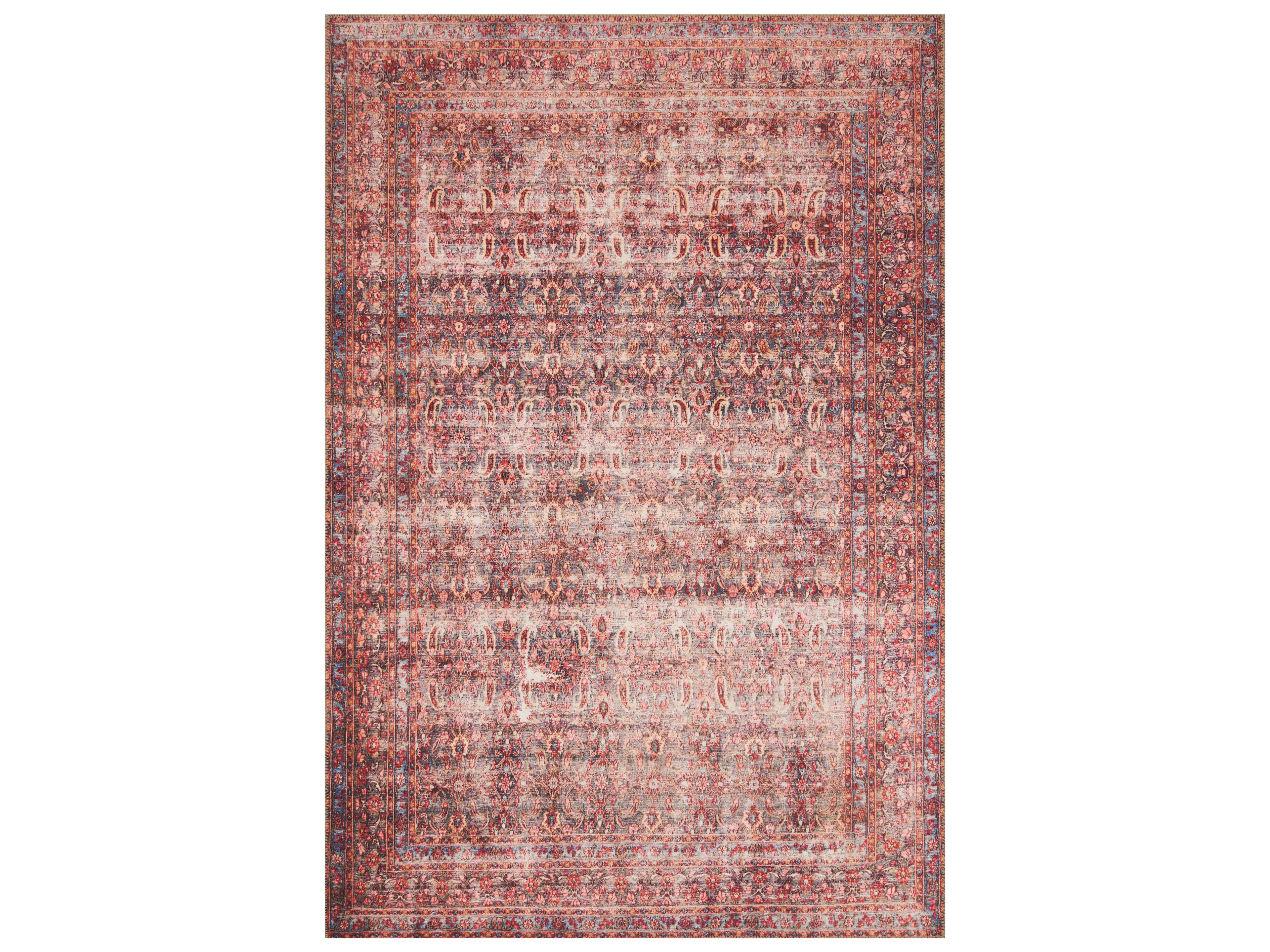 Loren Floral Area Rug