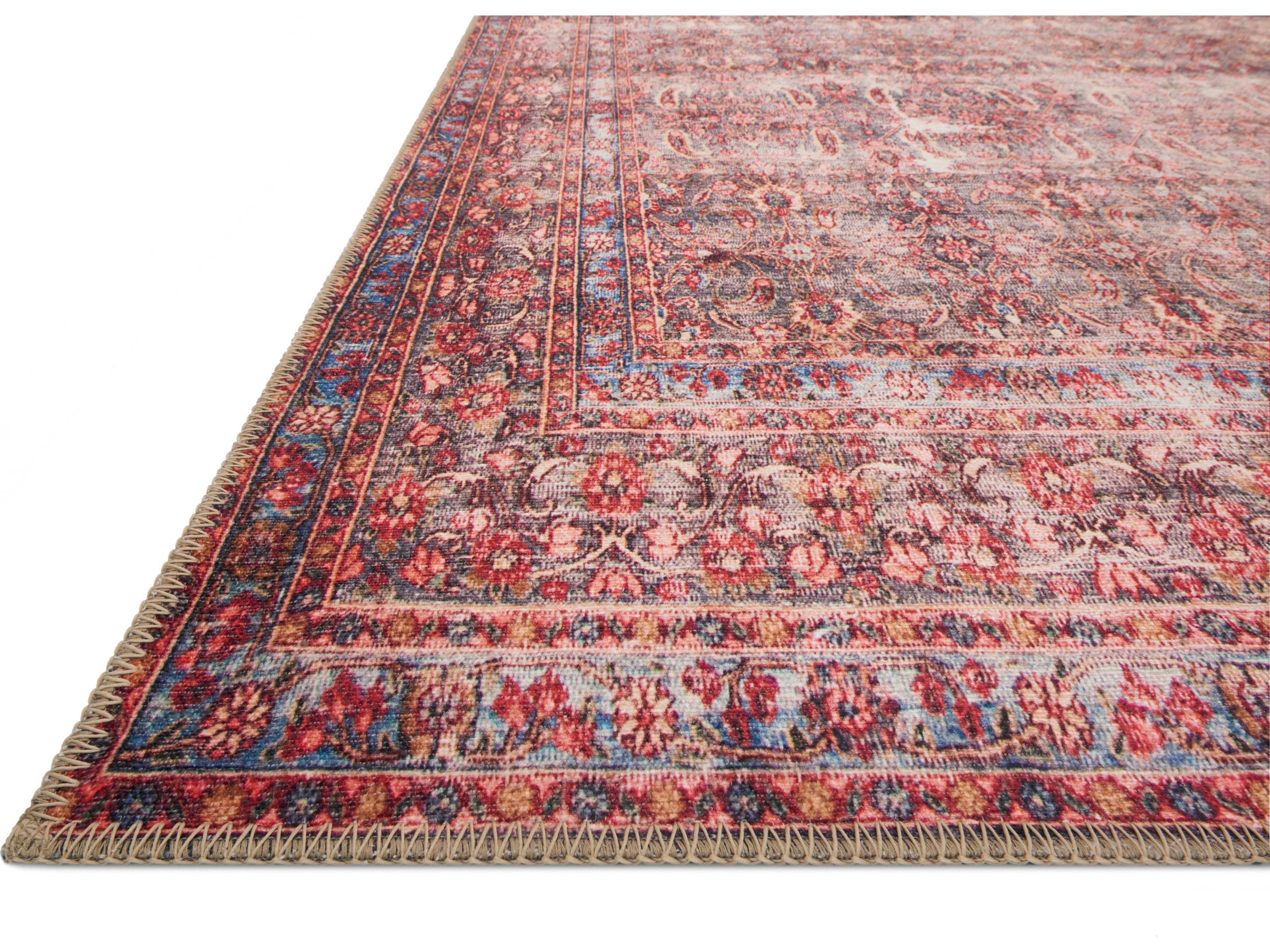 Loloi Rugs Loren Floral Area Rug