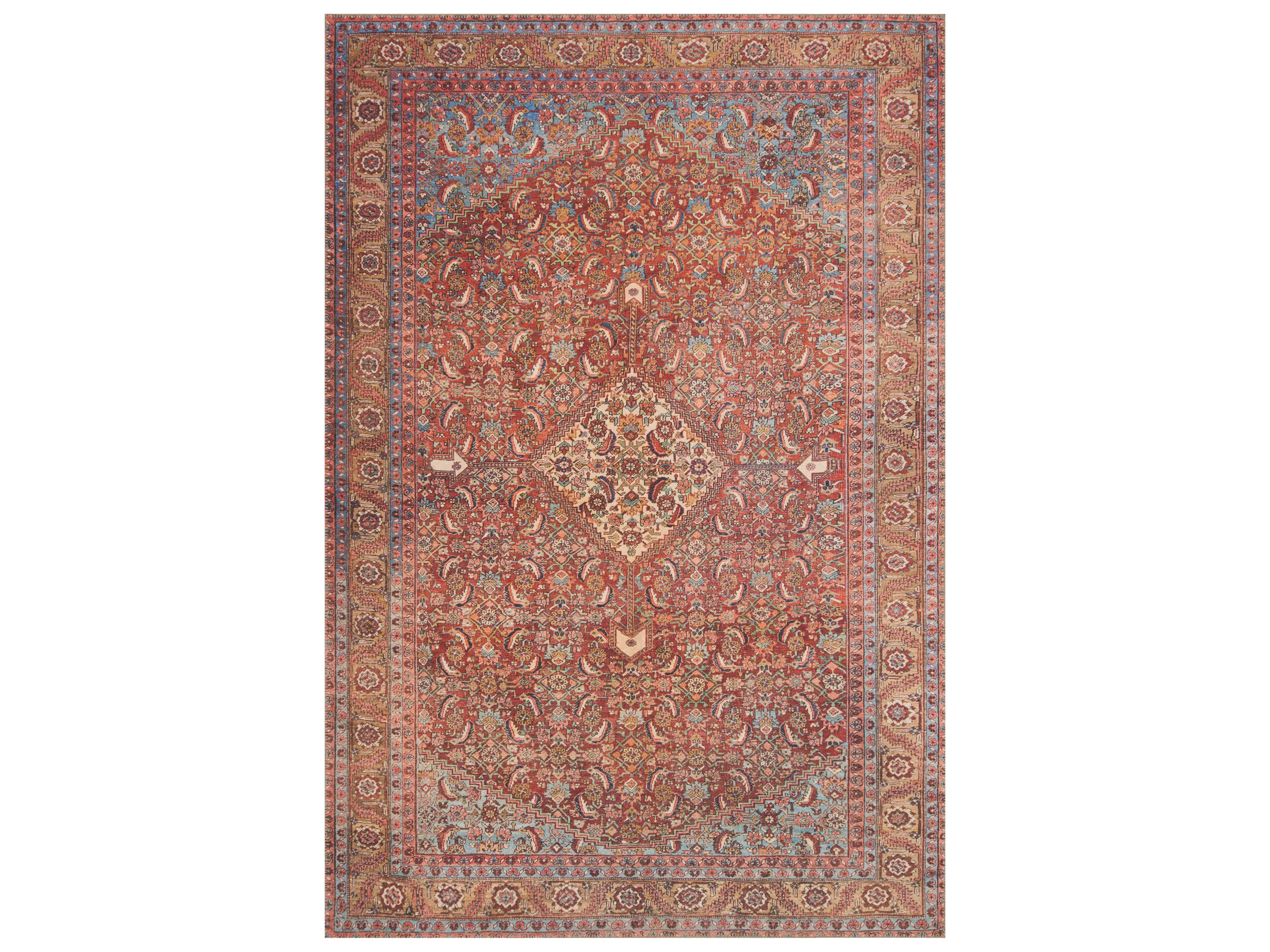 Loren Floral Area Rug