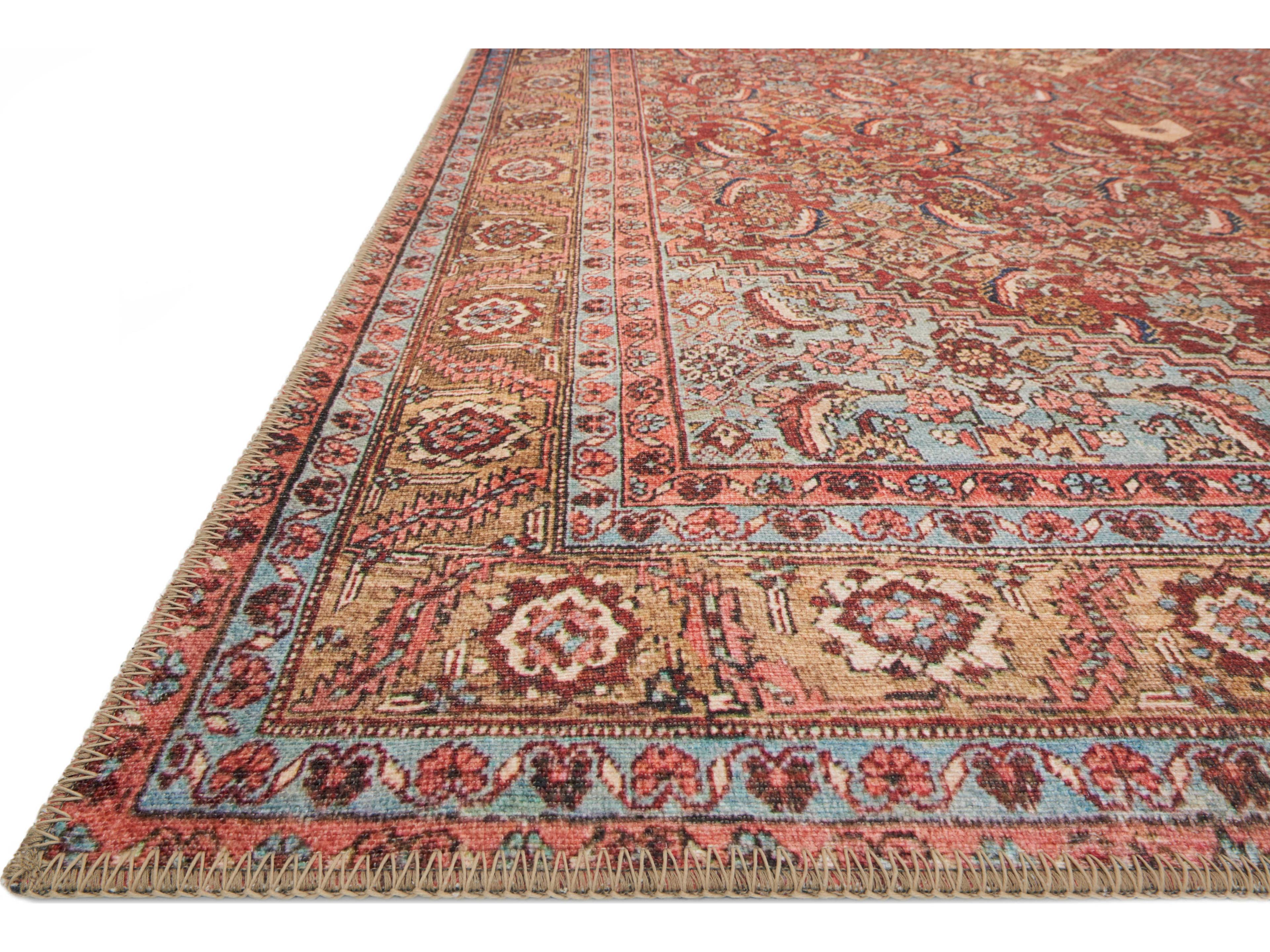 Loloi Rugs Loren Floral Area Rug