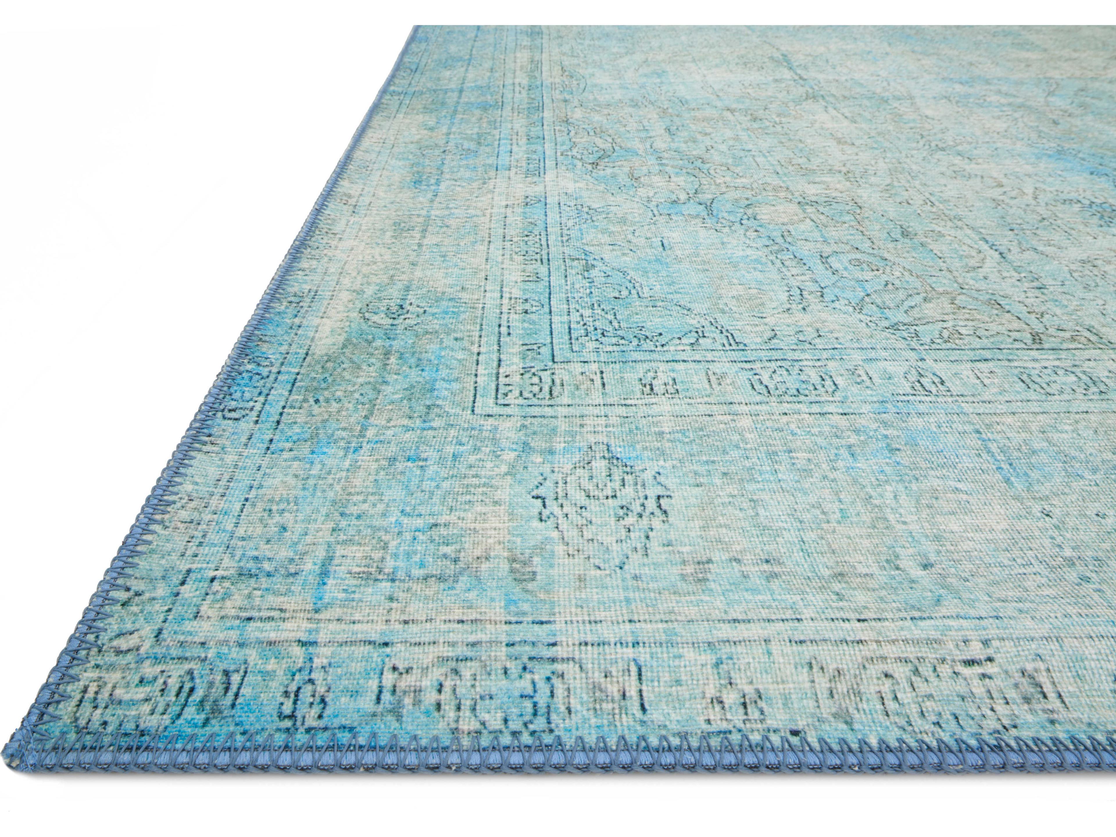 Loloi Rugs Loren Floral Area Rug
