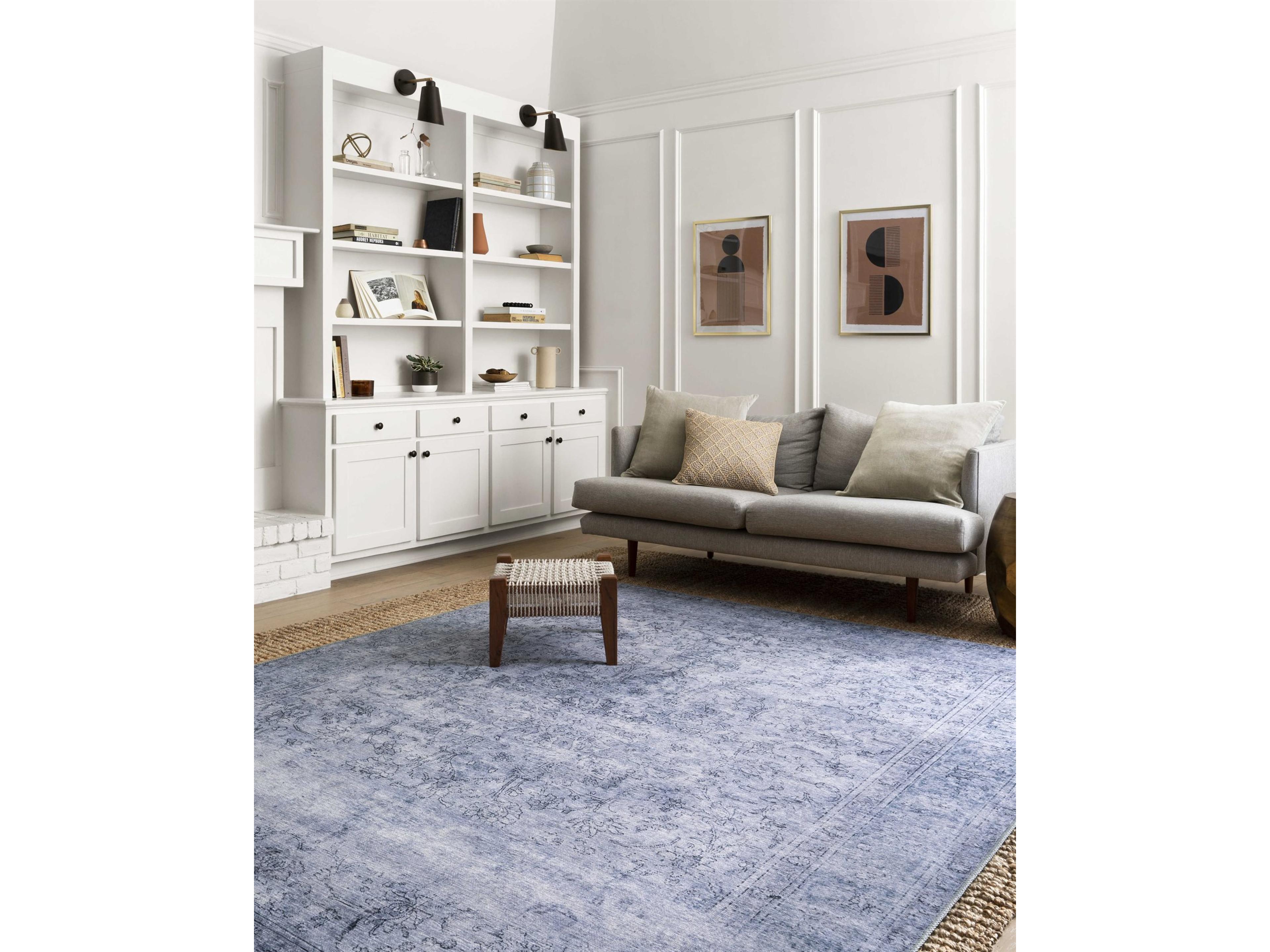 Loloi Rugs Loren Floral Area Rug