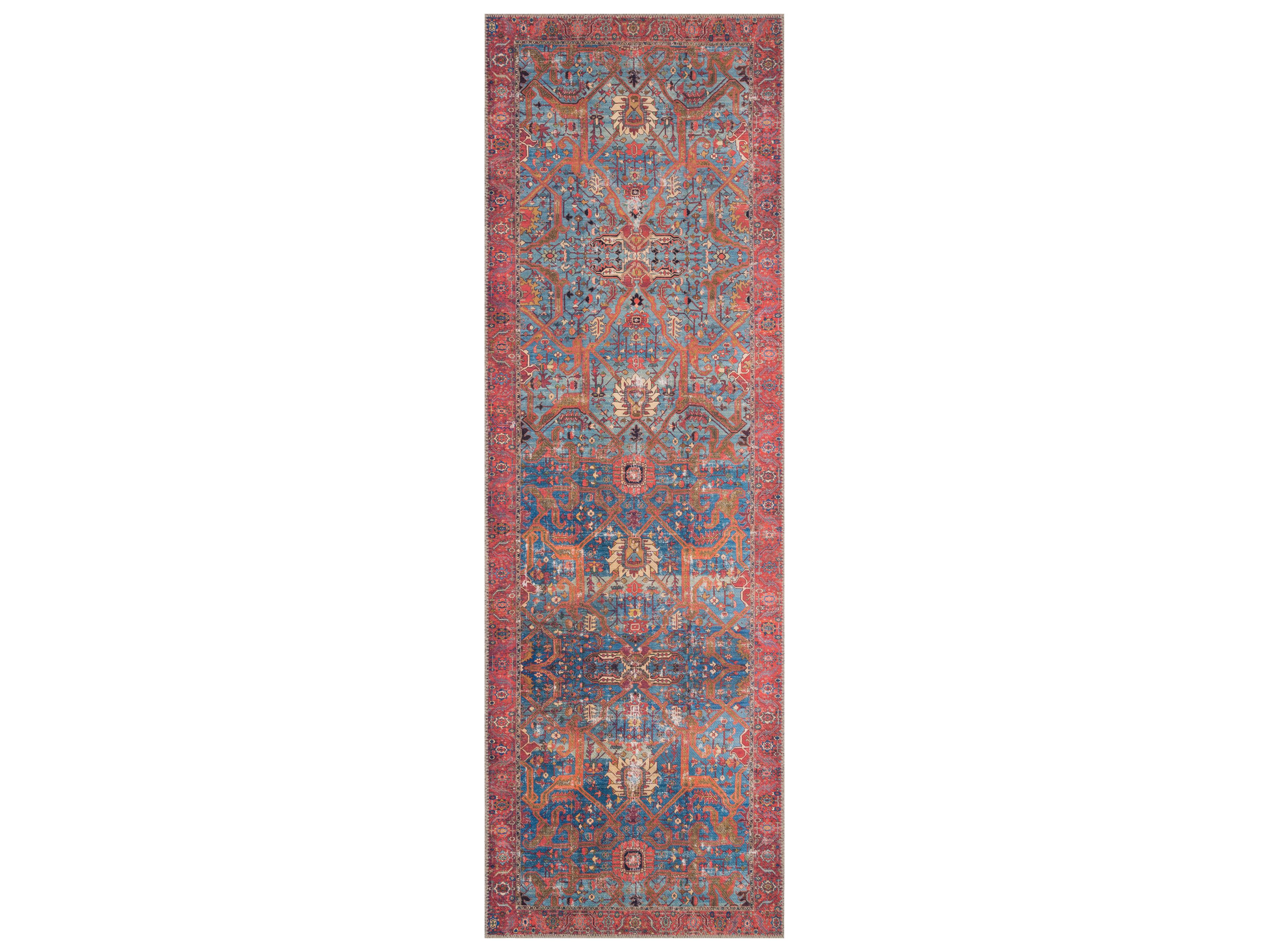Loloi Rugs Loren Floral Area Rug