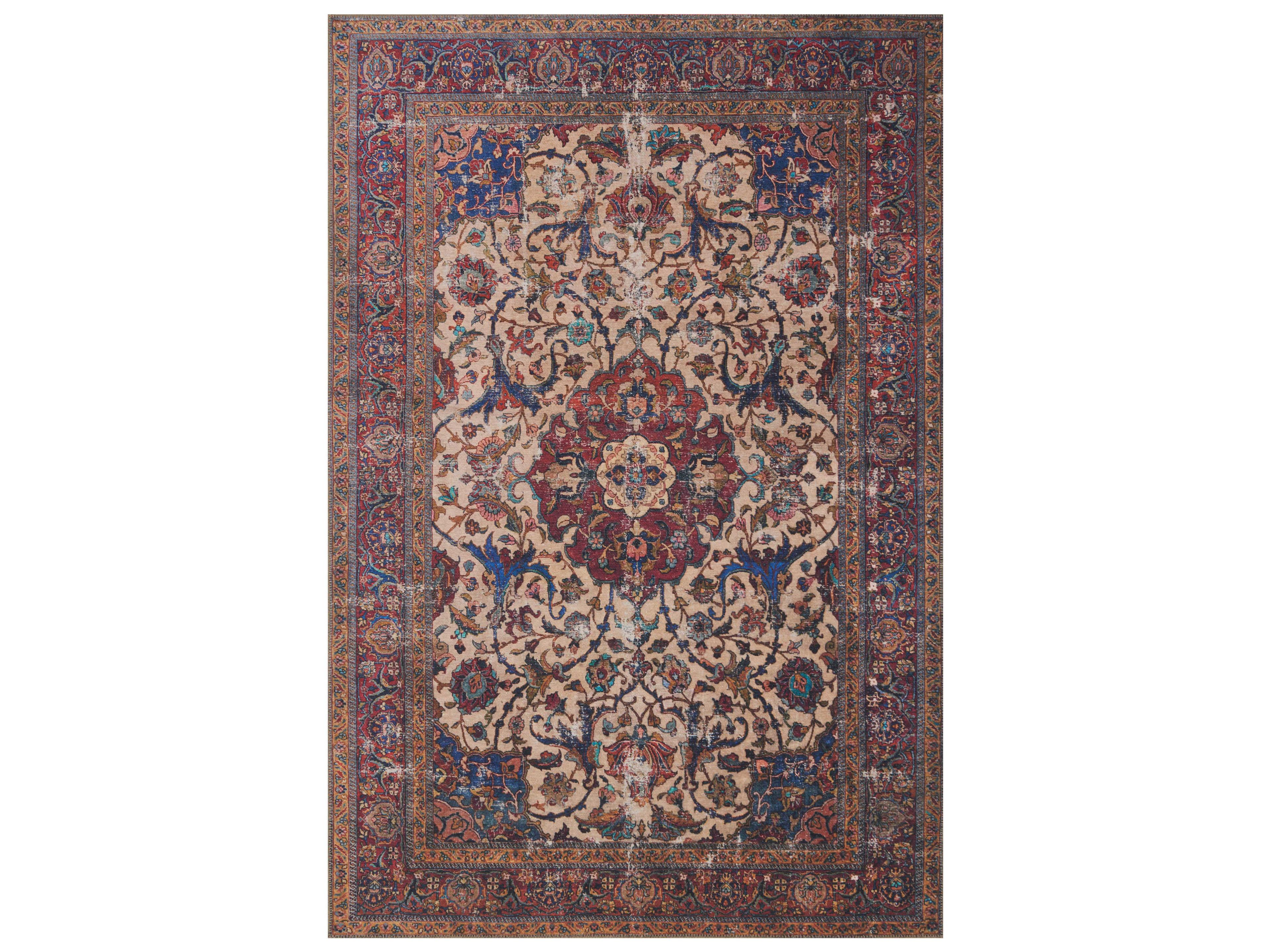 Loren Floral Area Rug