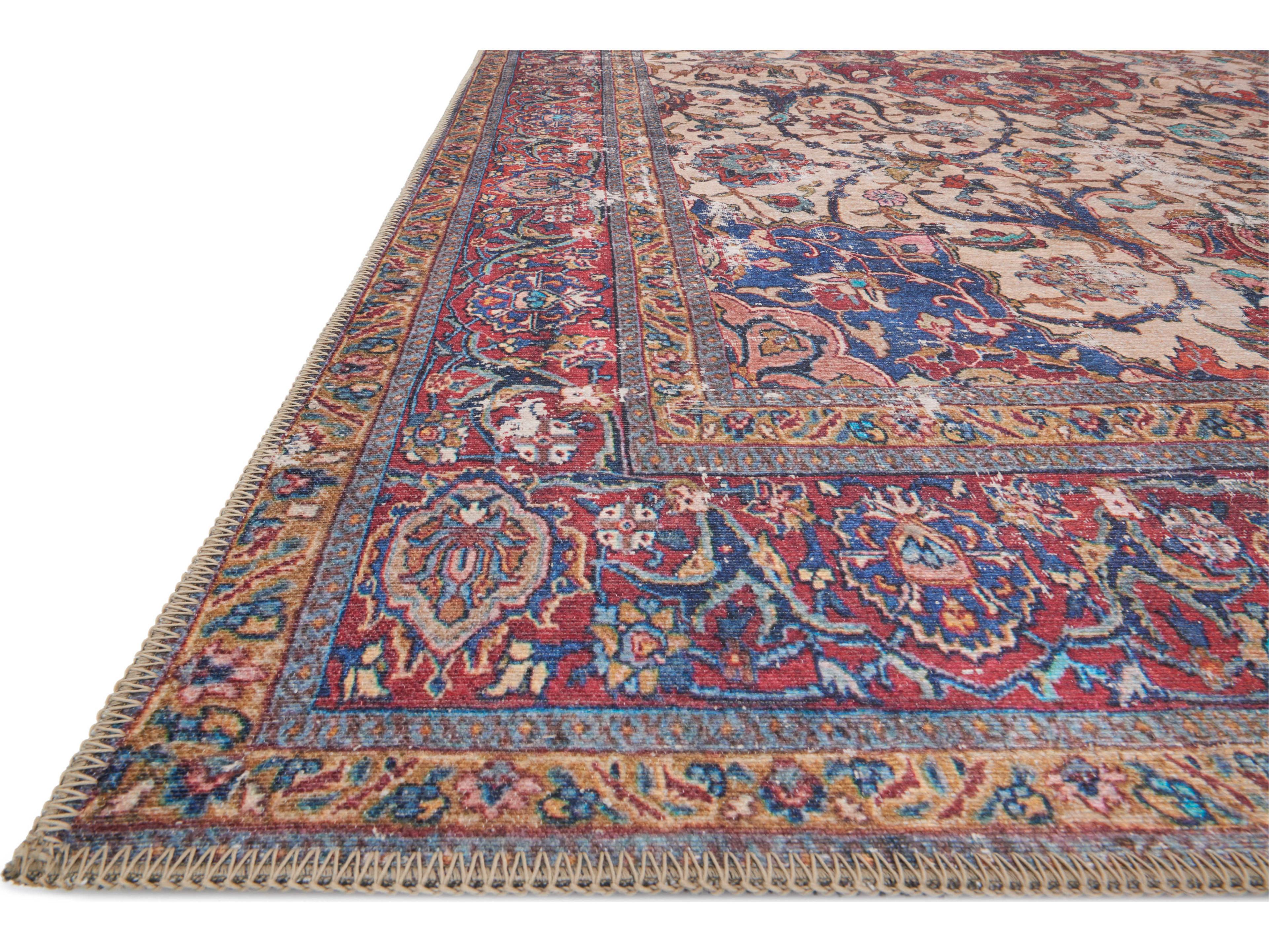 Loloi Rugs Loren Floral Area Rug