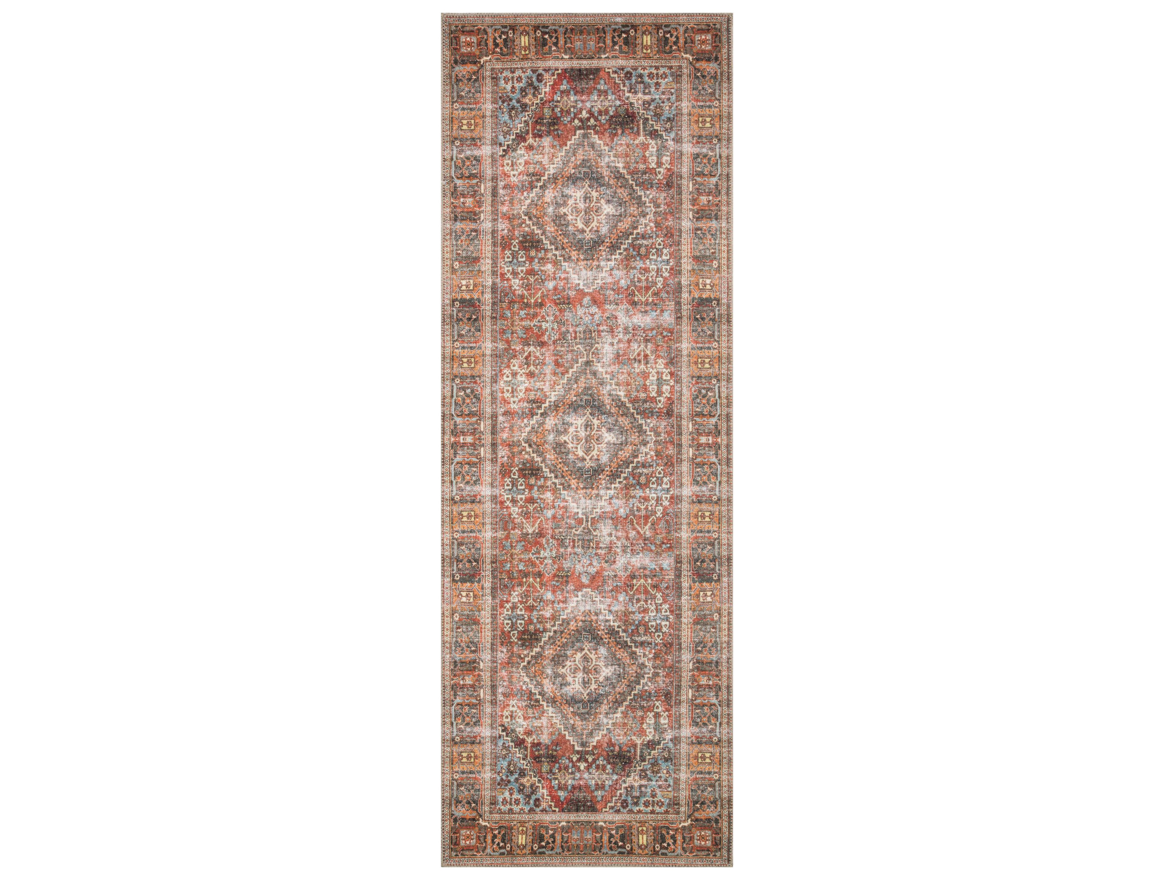 Loloi Rugs Loren Bordered Area Rug