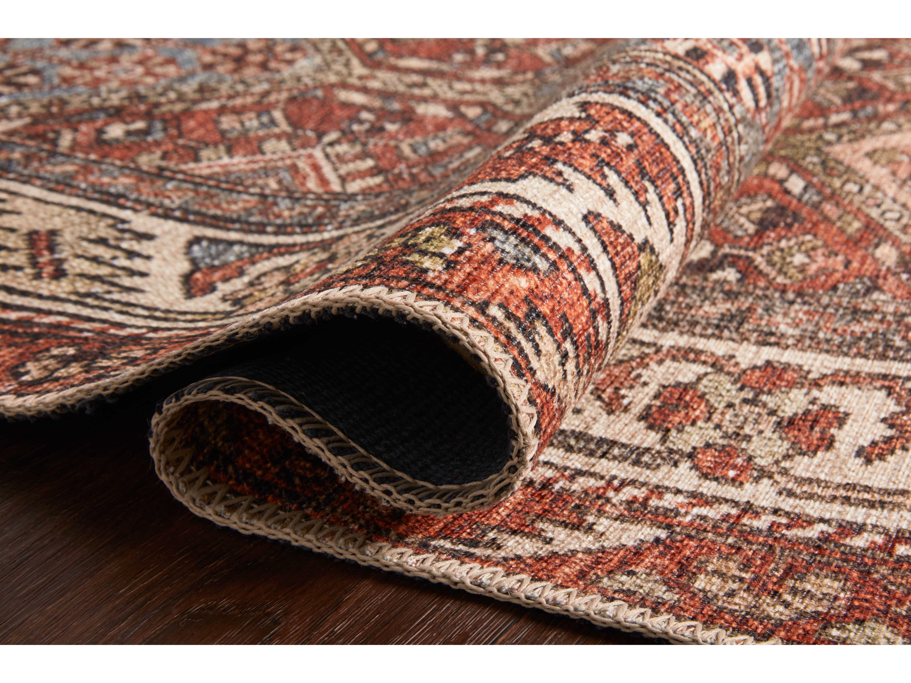 Loloi Rugs Loren Bordered Area Rug