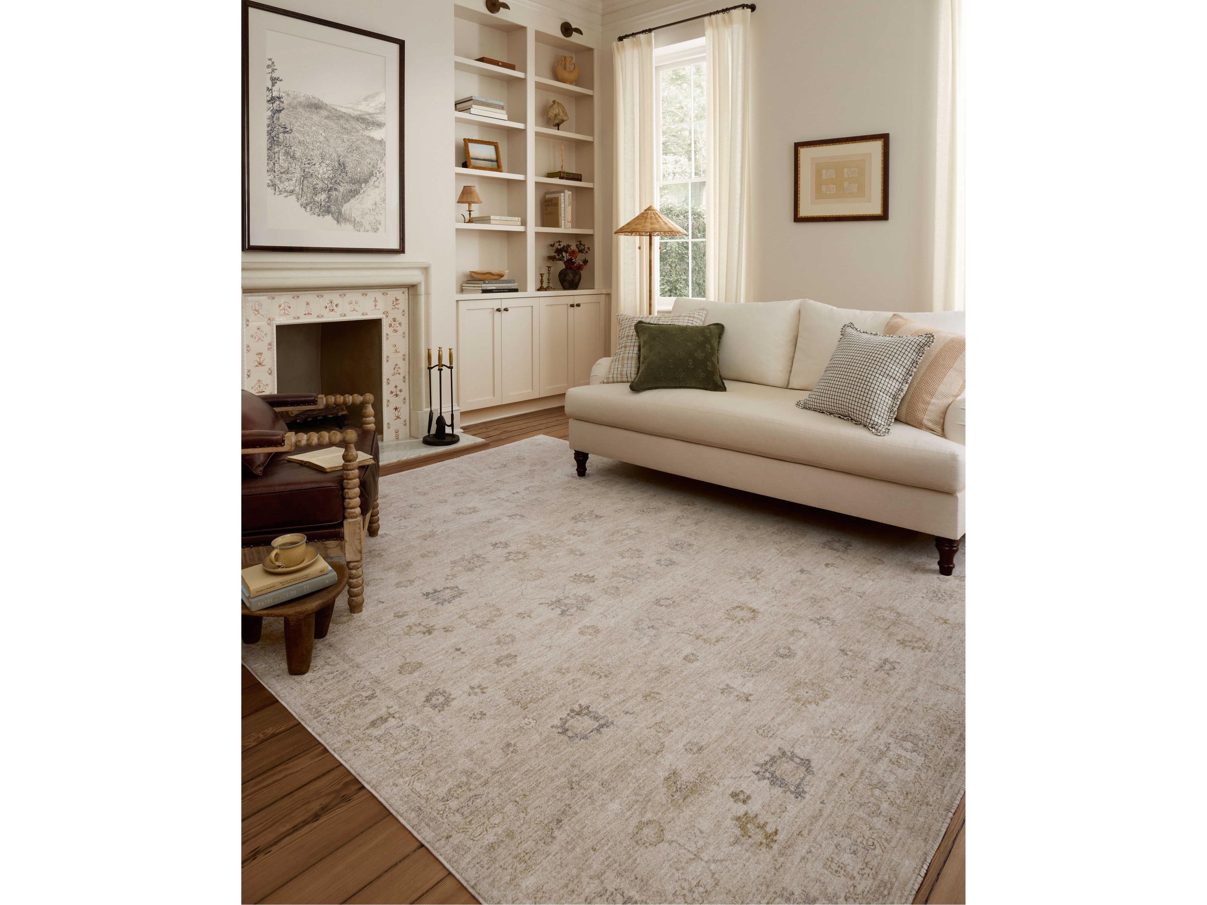 Loloi Rugs Chris Loves Julia Louisa Oriental Runner Area Rug