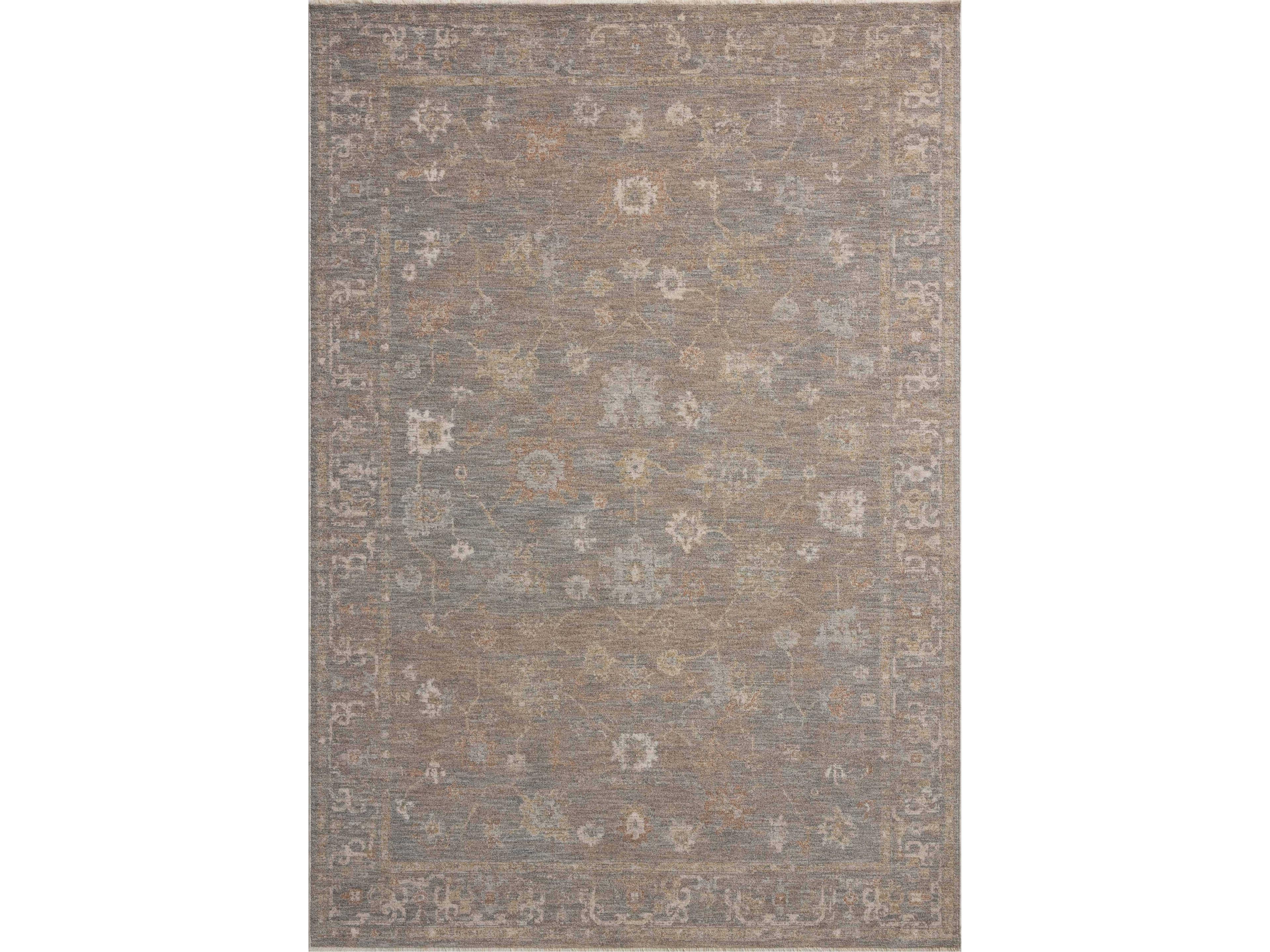 Chris Loves Julia Louisa Oriental Runner Area Rug
