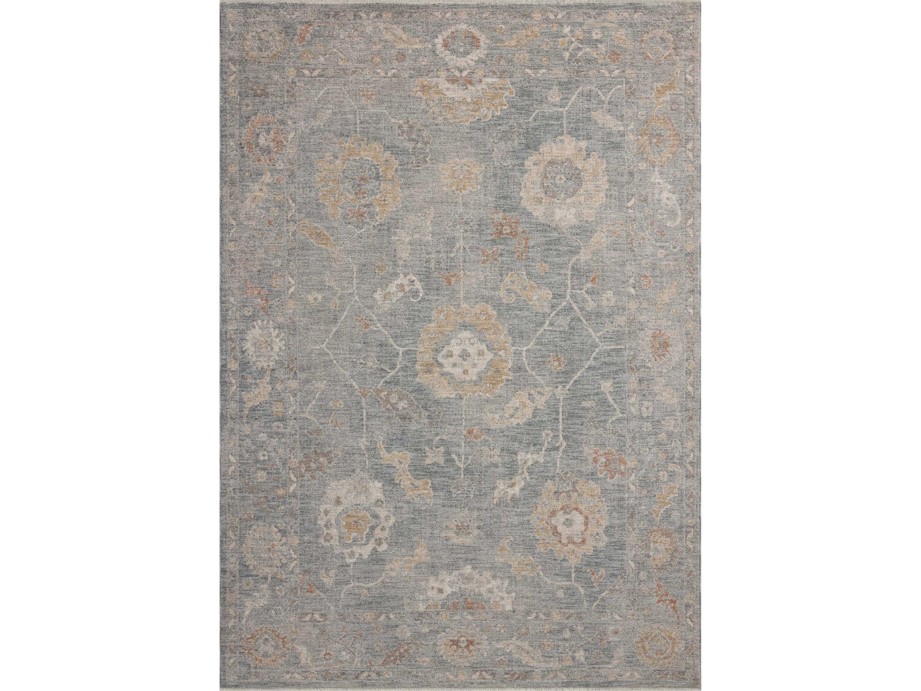 Chris Loves Julia Louisa Oriental Runner Area Rug