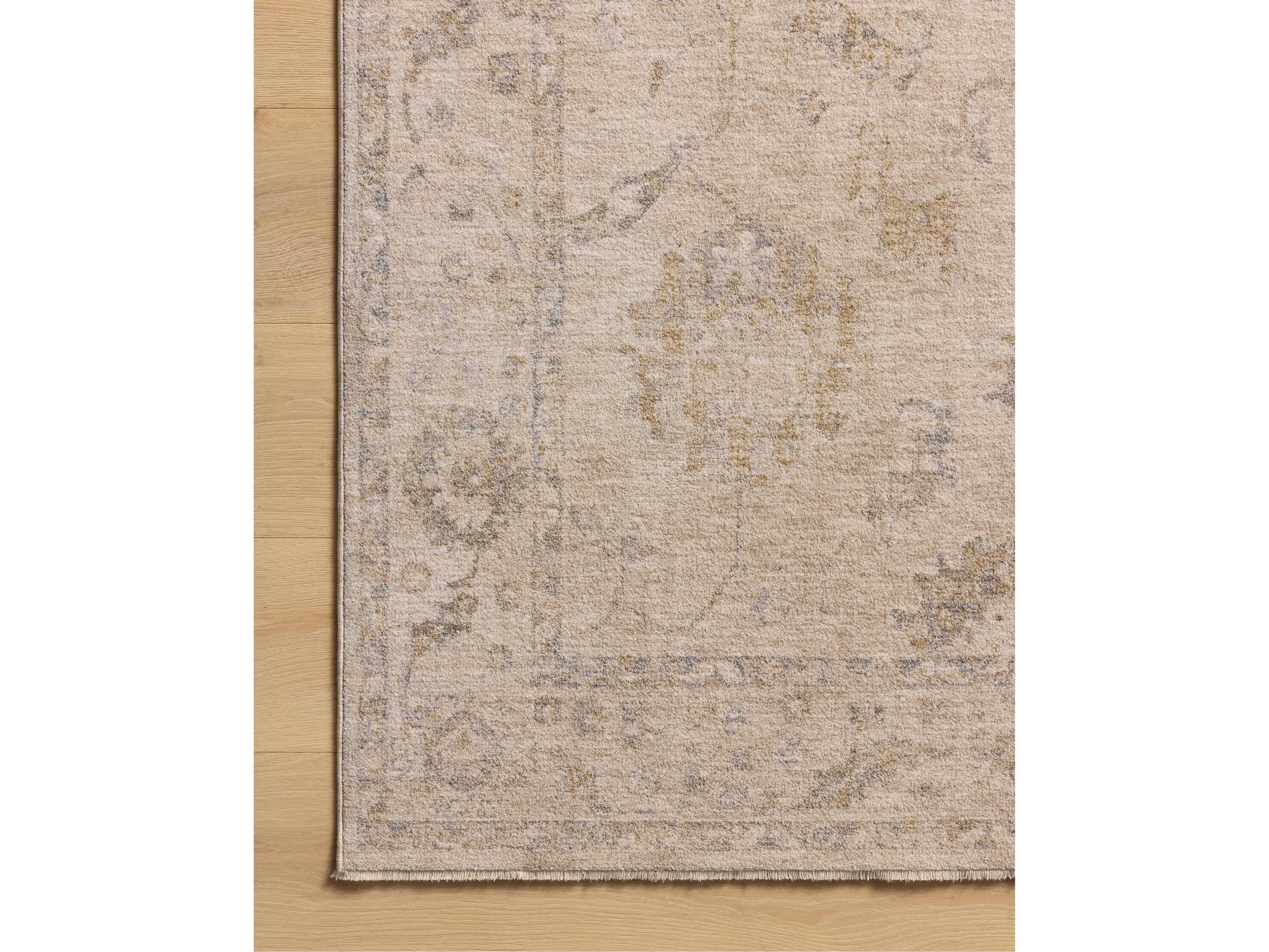 Loloi Rugs Chris Loves Julia Louisa Bordered Runner Area Rug