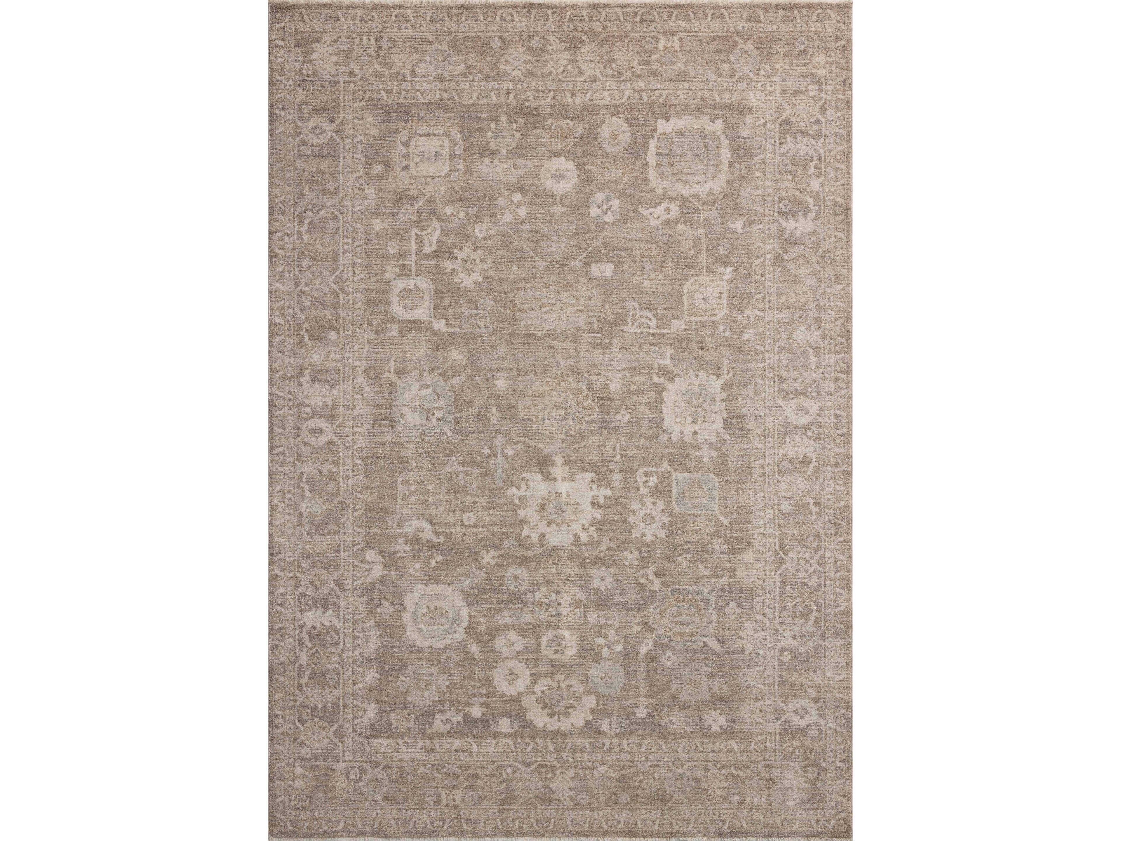 Chris Loves Julia Louisa Bordered Runner Area Rug