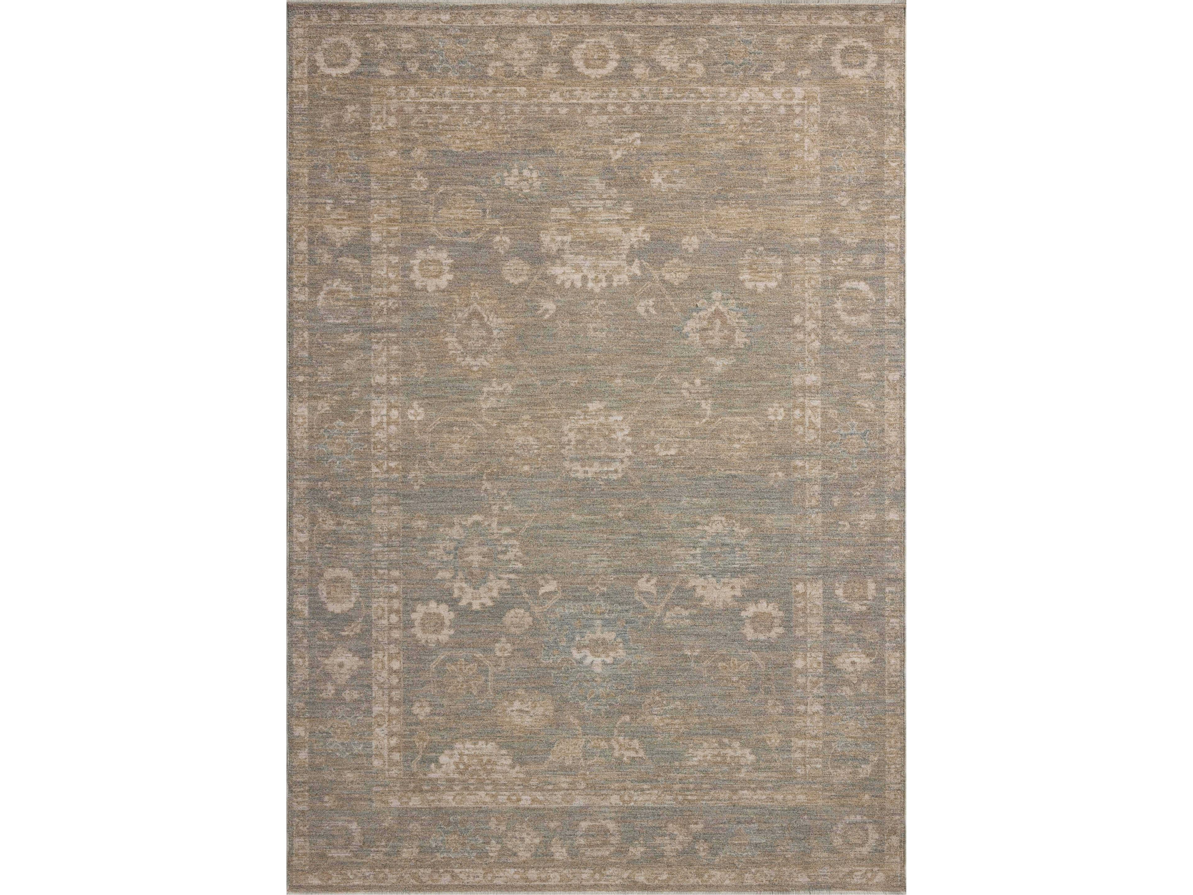 Chris Loves Julia Louisa Floral Runner Area Rug