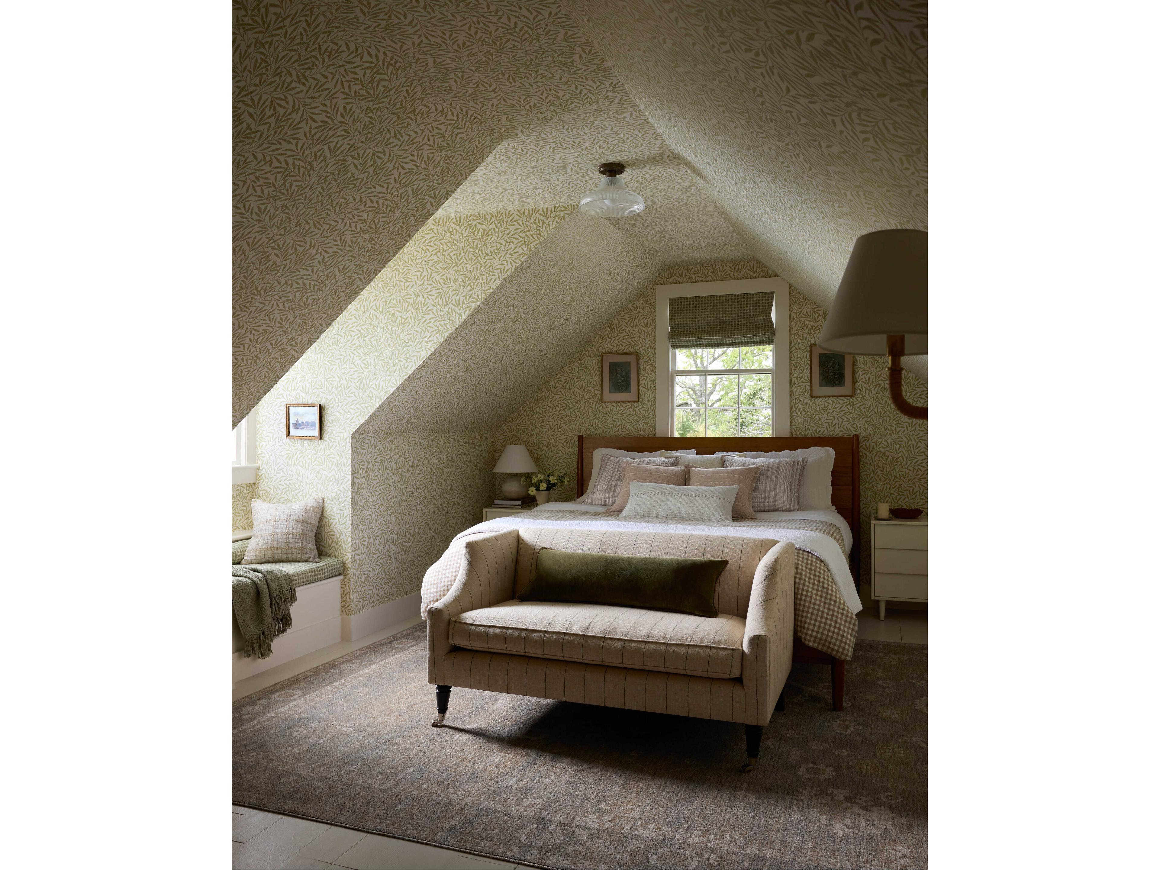 Loloi Rugs Chris Loves Julia Louisa Floral Runner Area Rug