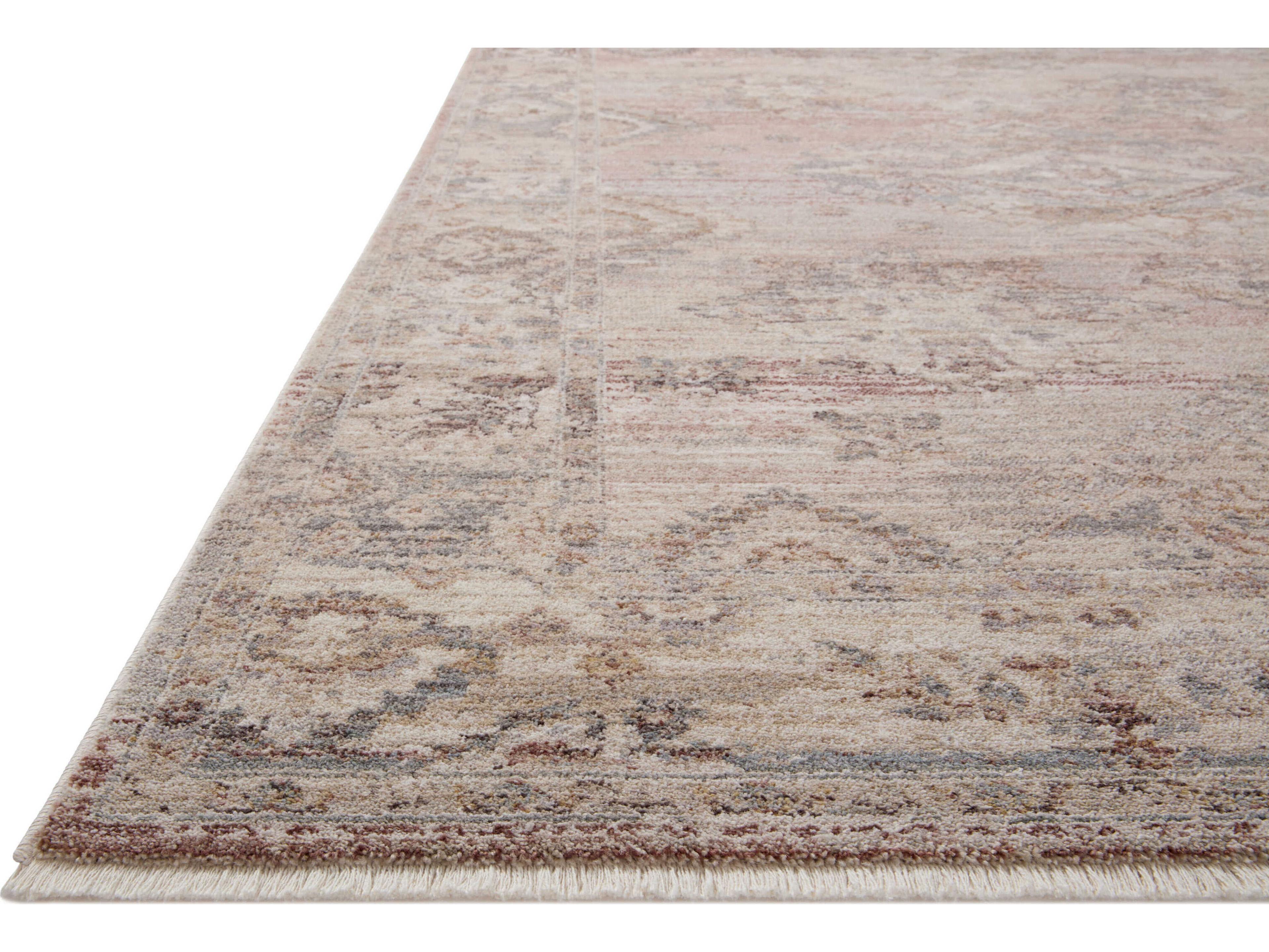 Loloi Rugs Lyra Bordered Area Rug