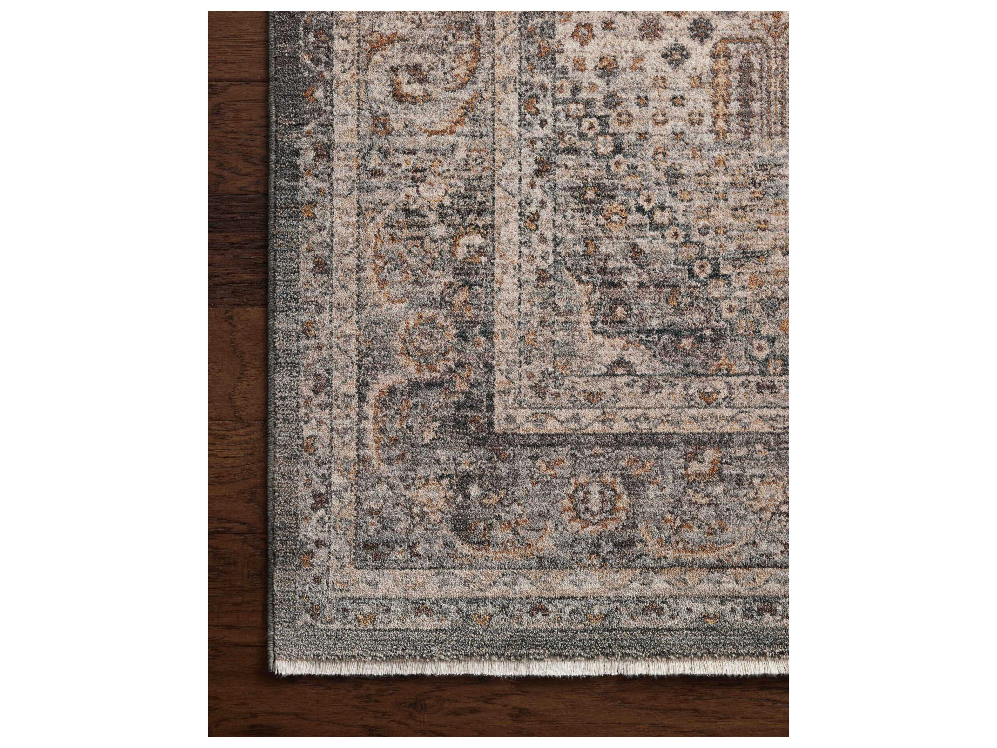 Loloi Rugs Lyra Bordered Area Rug