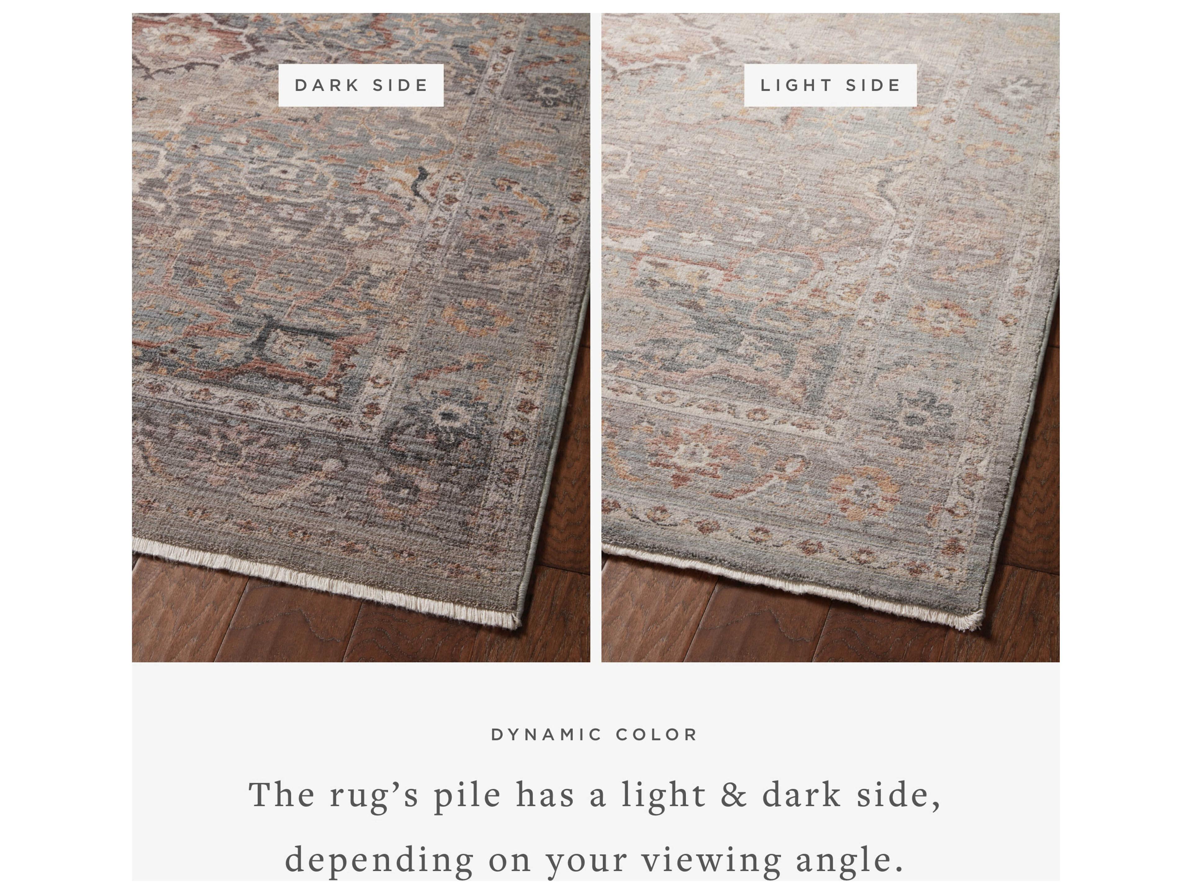Loloi Rugs Lyra Bordered Area Rug