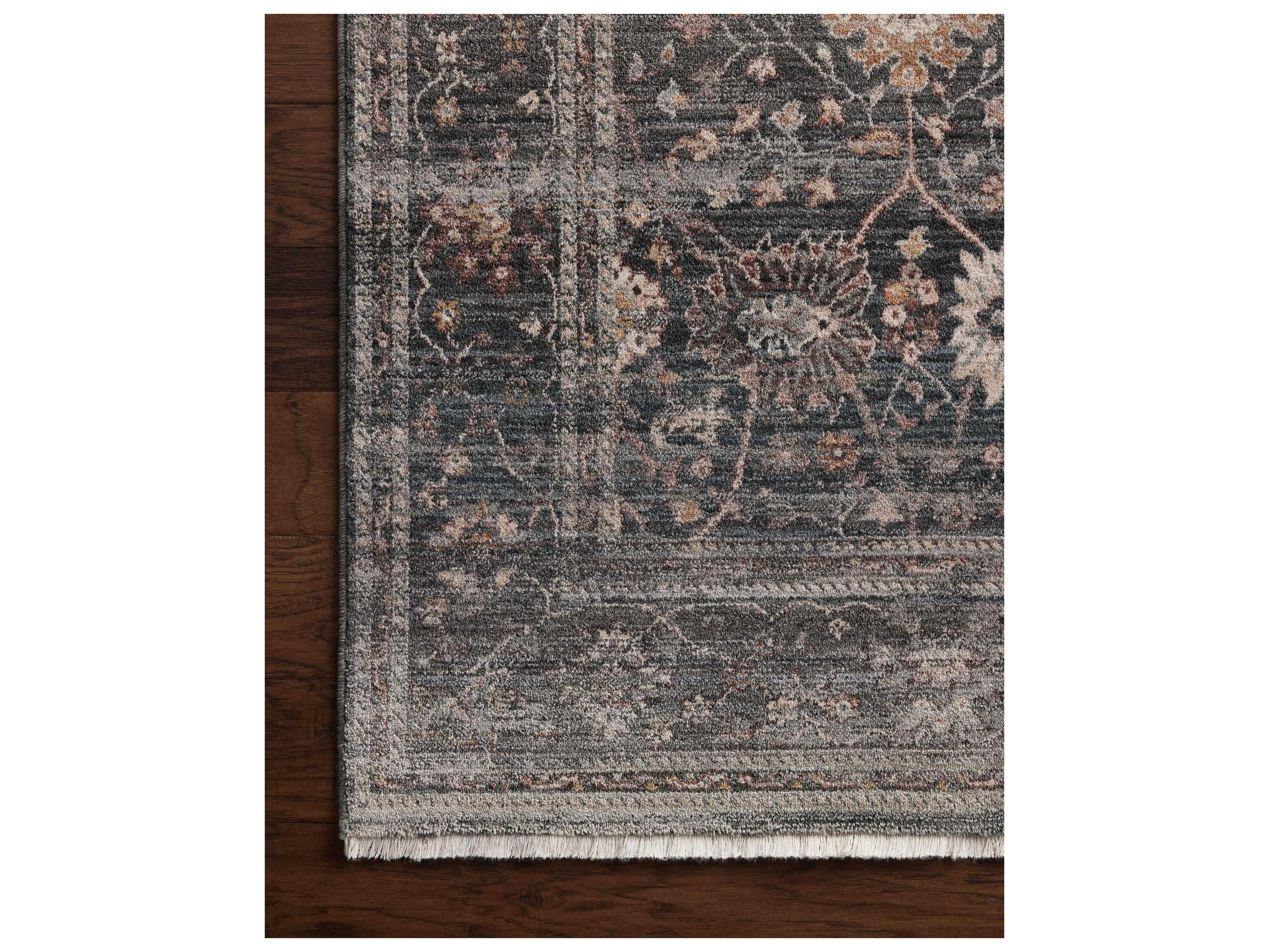 Loloi Rugs Lyra Bordered Area Rug