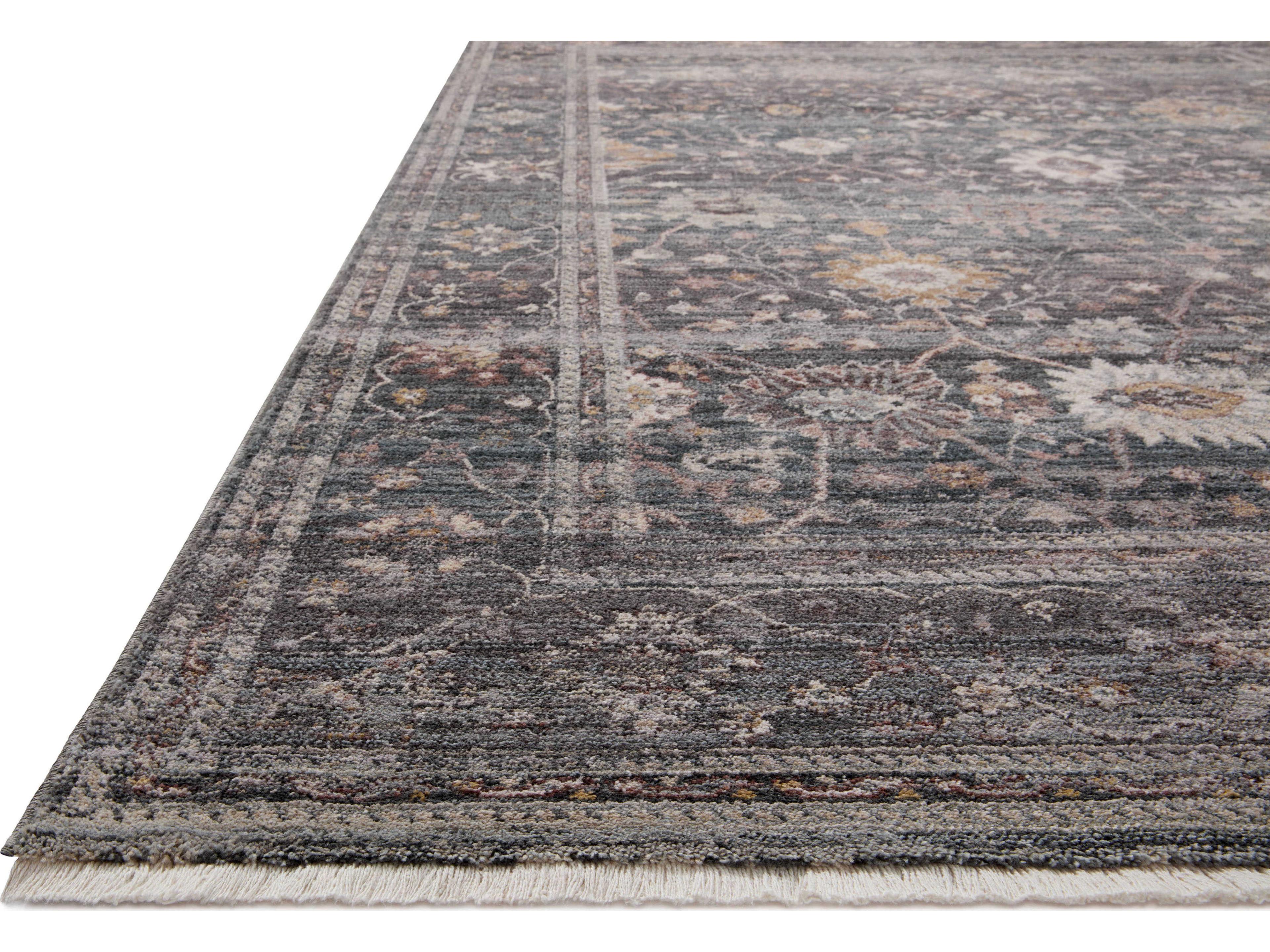 Loloi Rugs Lyra Bordered Area Rug