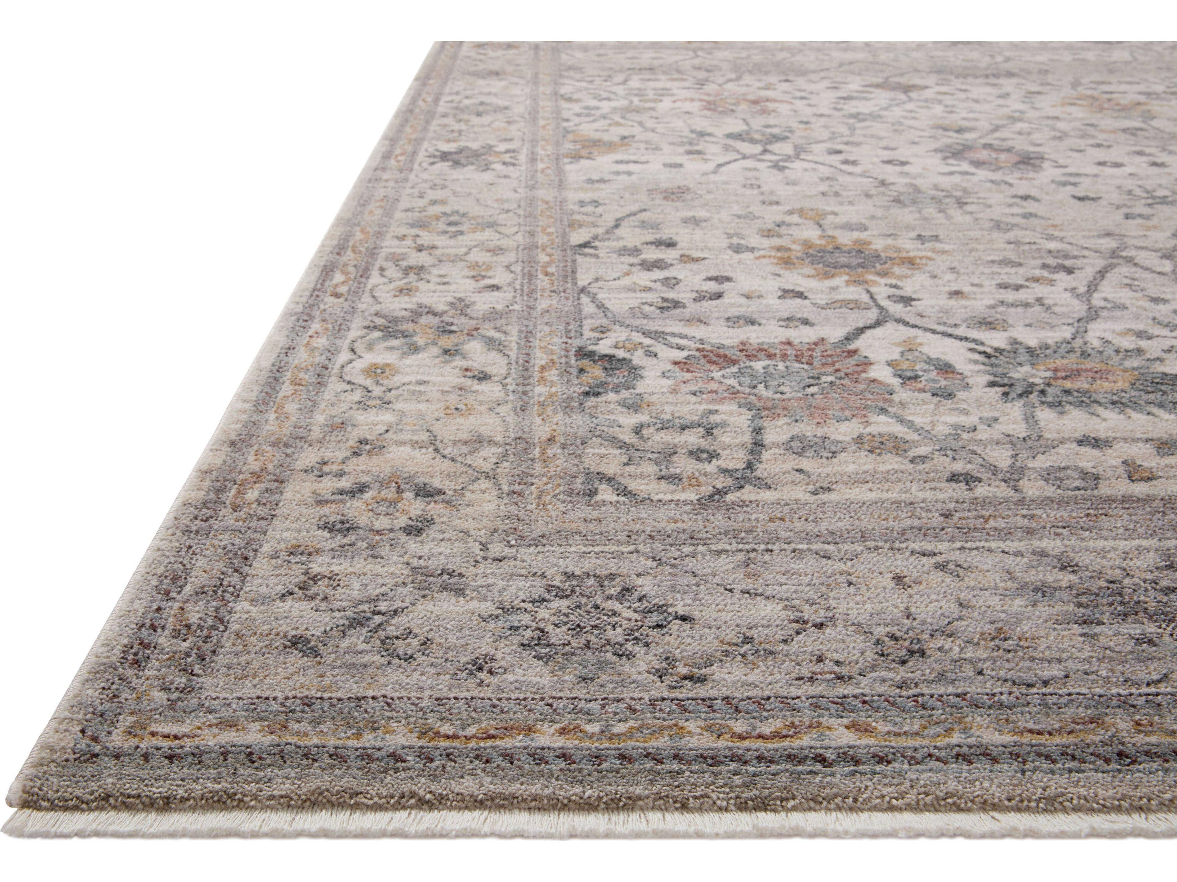 Loloi Rugs Lyra Bordered Area Rug